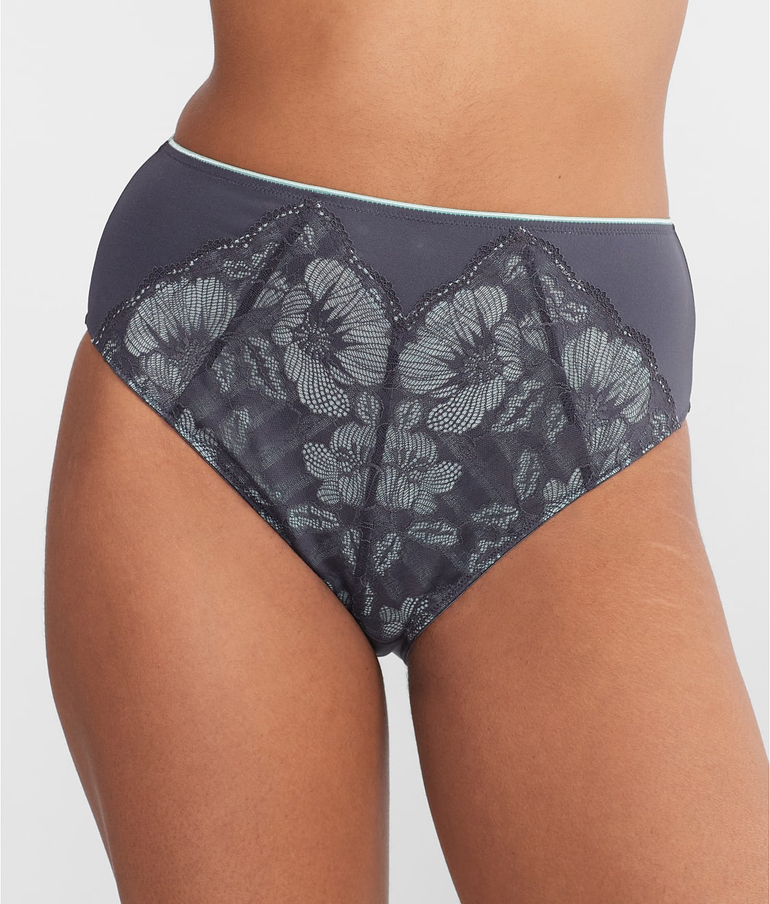 Atelier Lace High-Waist Brief thumbnail 3