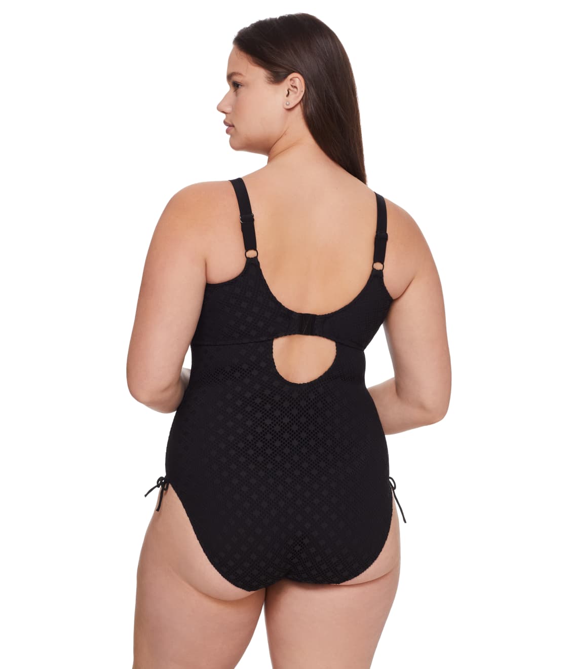 Plus Size Bazaruto One-Piece thumbnail 2