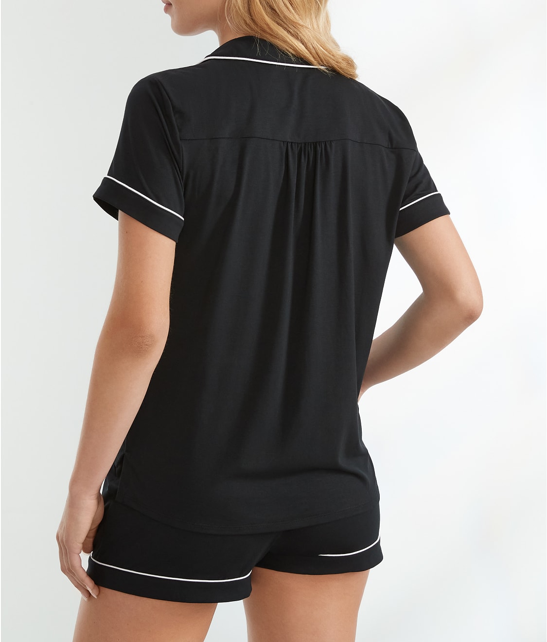The Cooling Piped Shorts Set thumbnail 3