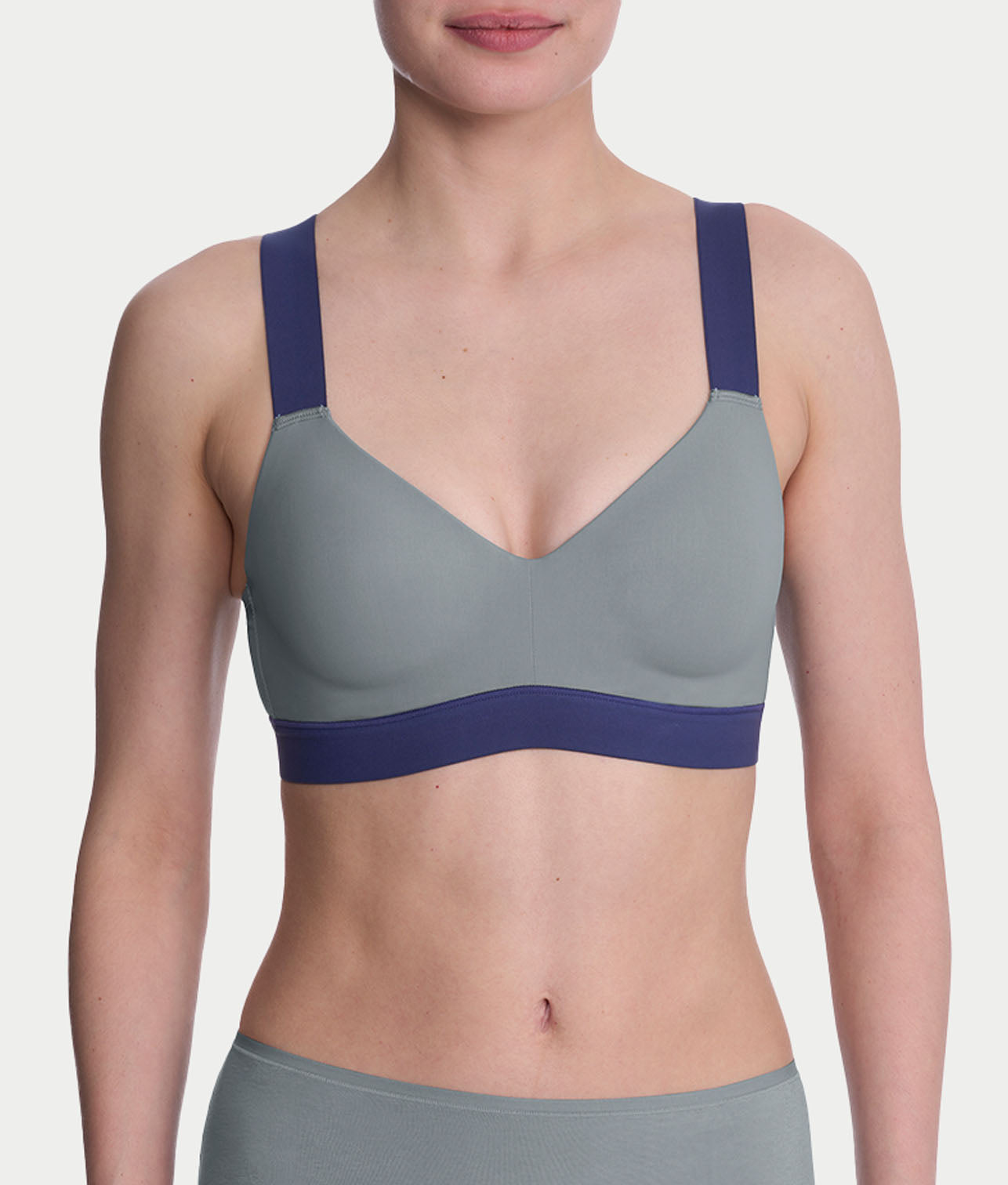 Dynamic Anywhere High Impact Underwire Sports Bra