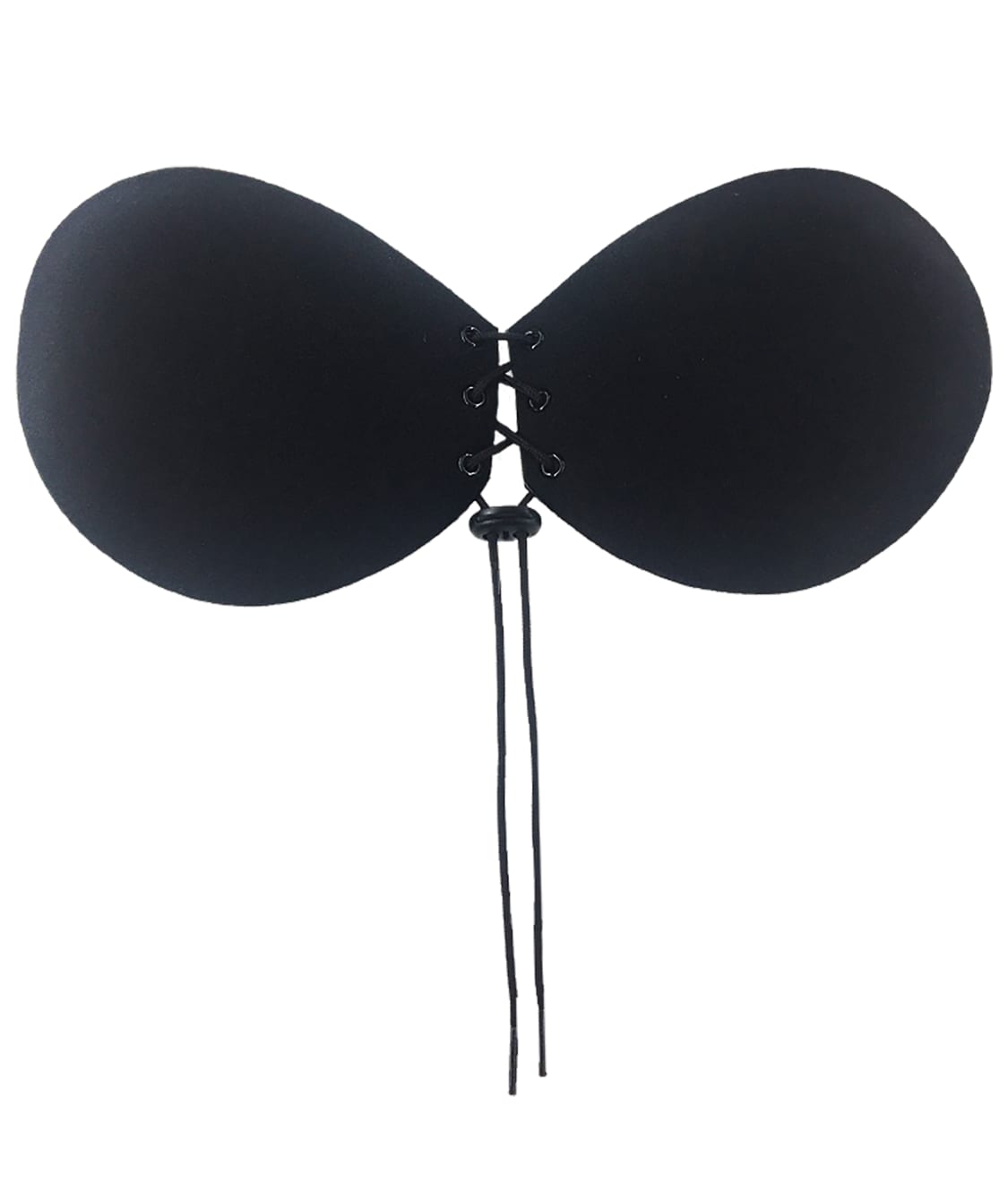 Lace-Up Adhesive Bra thumbnail 2