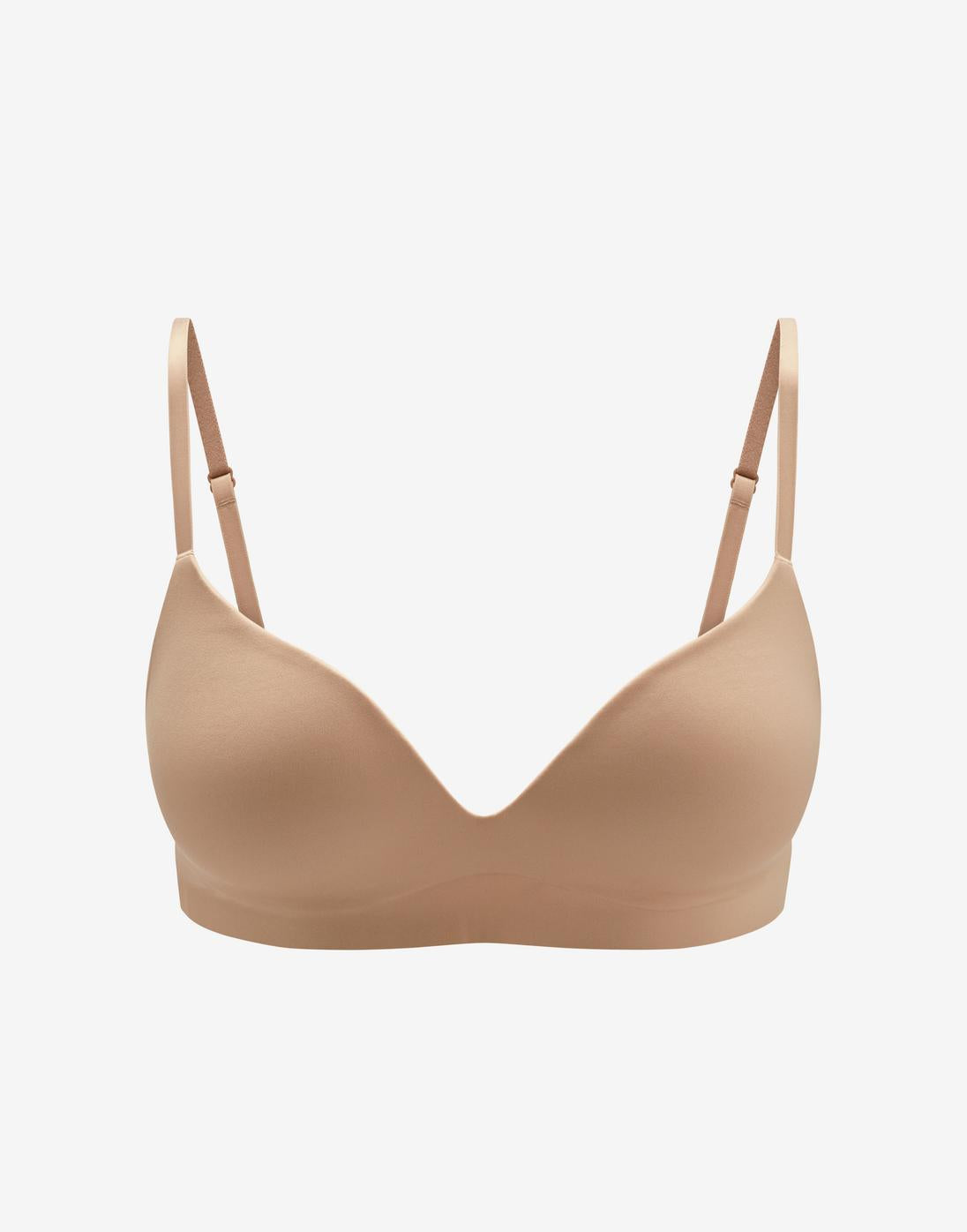 Zero Edge™  Wireless Push-Up Bra