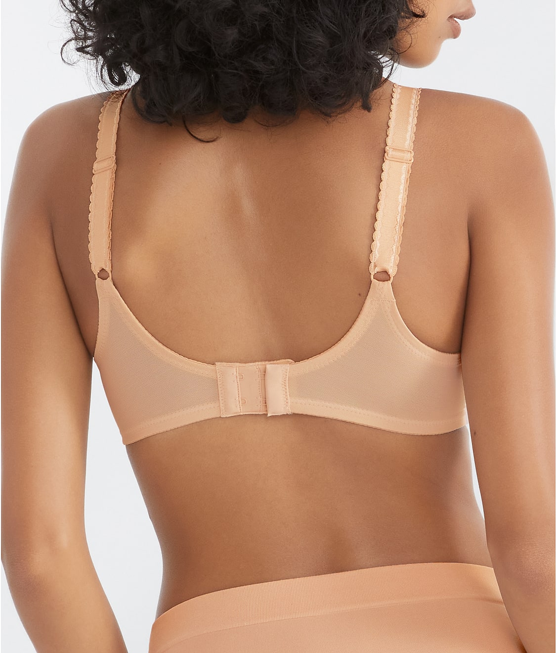 Slimline Seamless Minimizer Bra thumbnail 2
