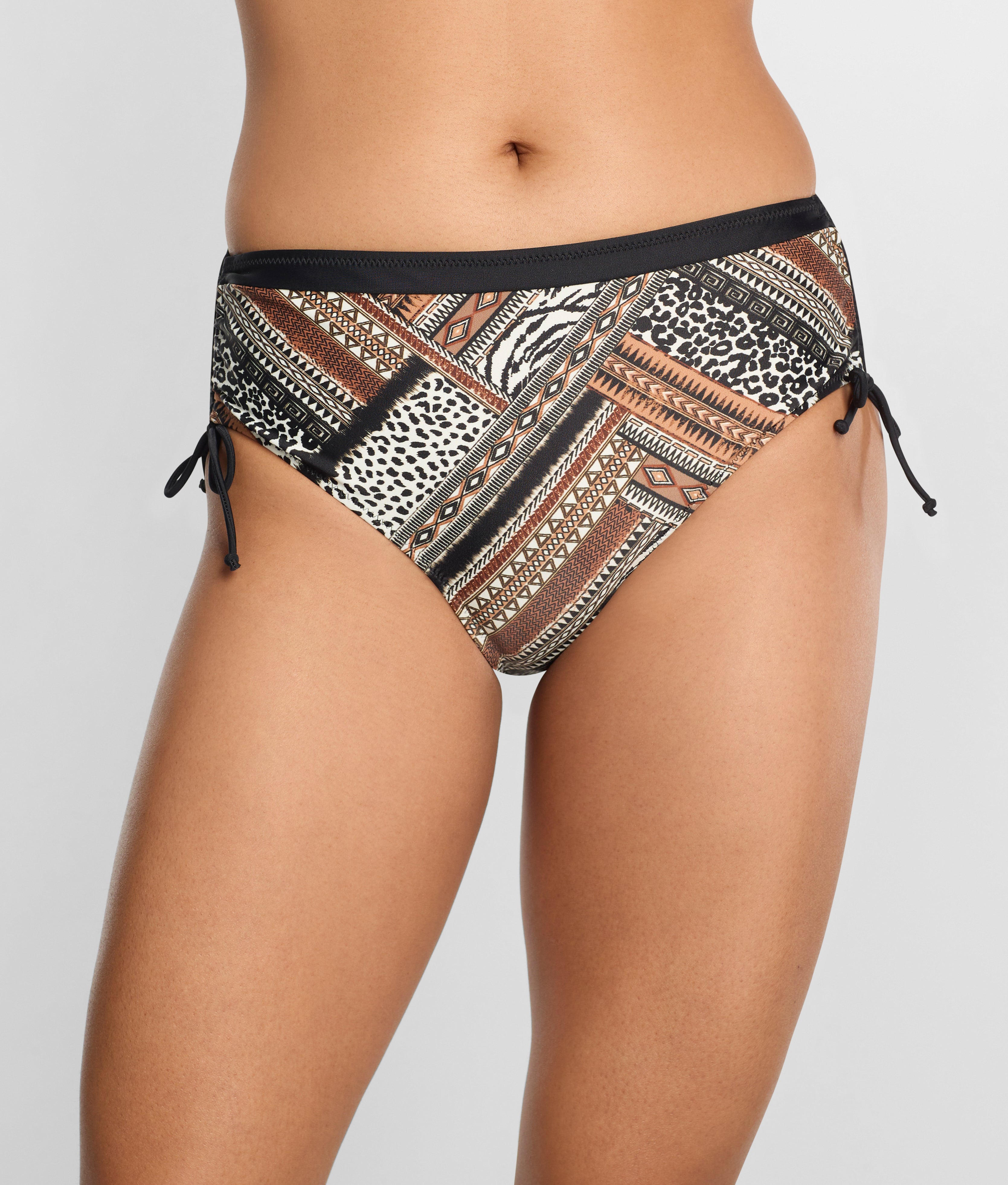Safari World Nina Adjustable Bikini Bottom thumbnail 3