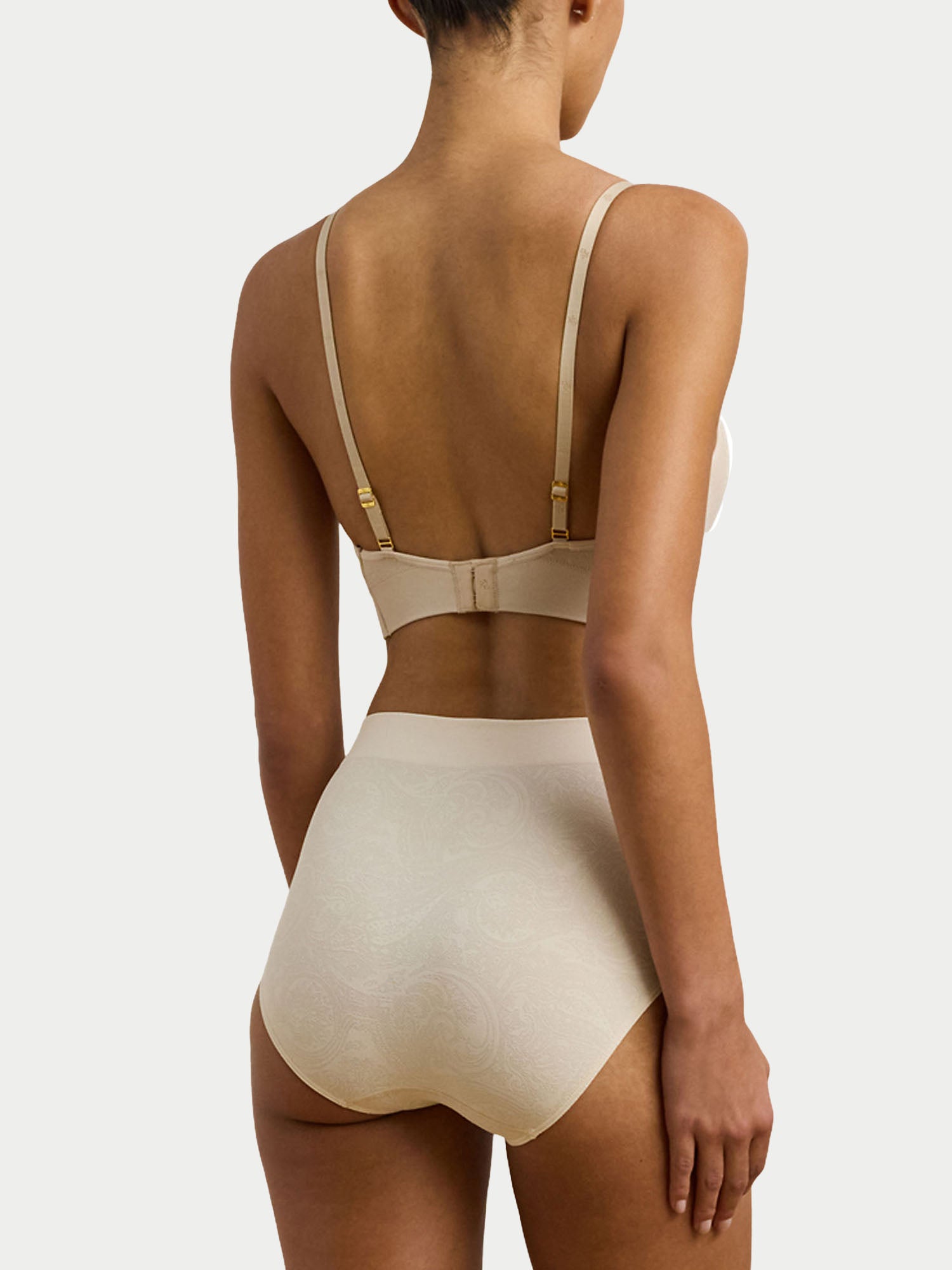 Paisley Seamless Brief thumbnail 2