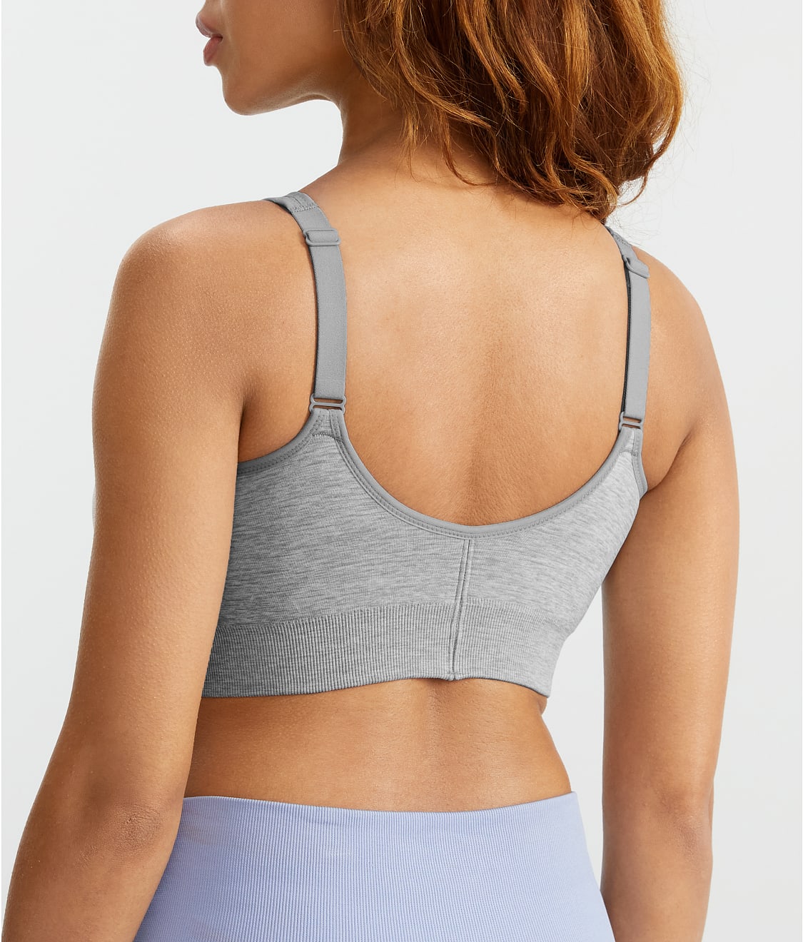 Lynn Mastectomy Front-Close Wire-Free Bra thumbnail 2