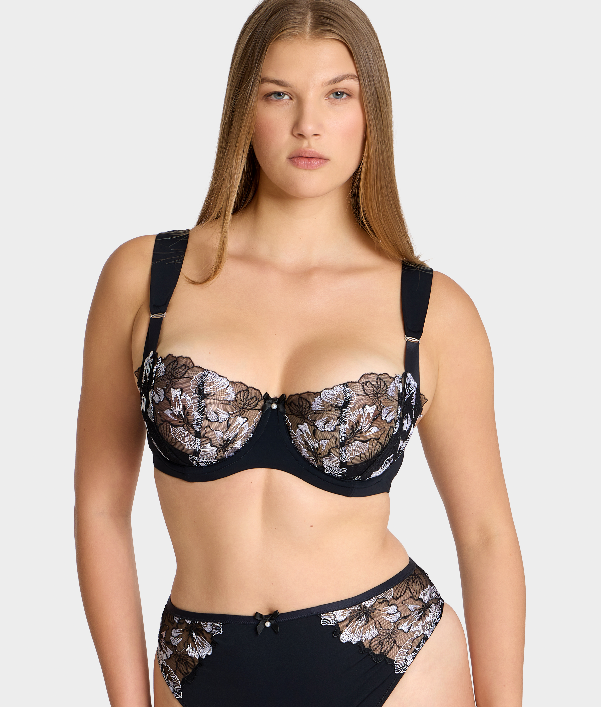 Marlene Balcony Bra