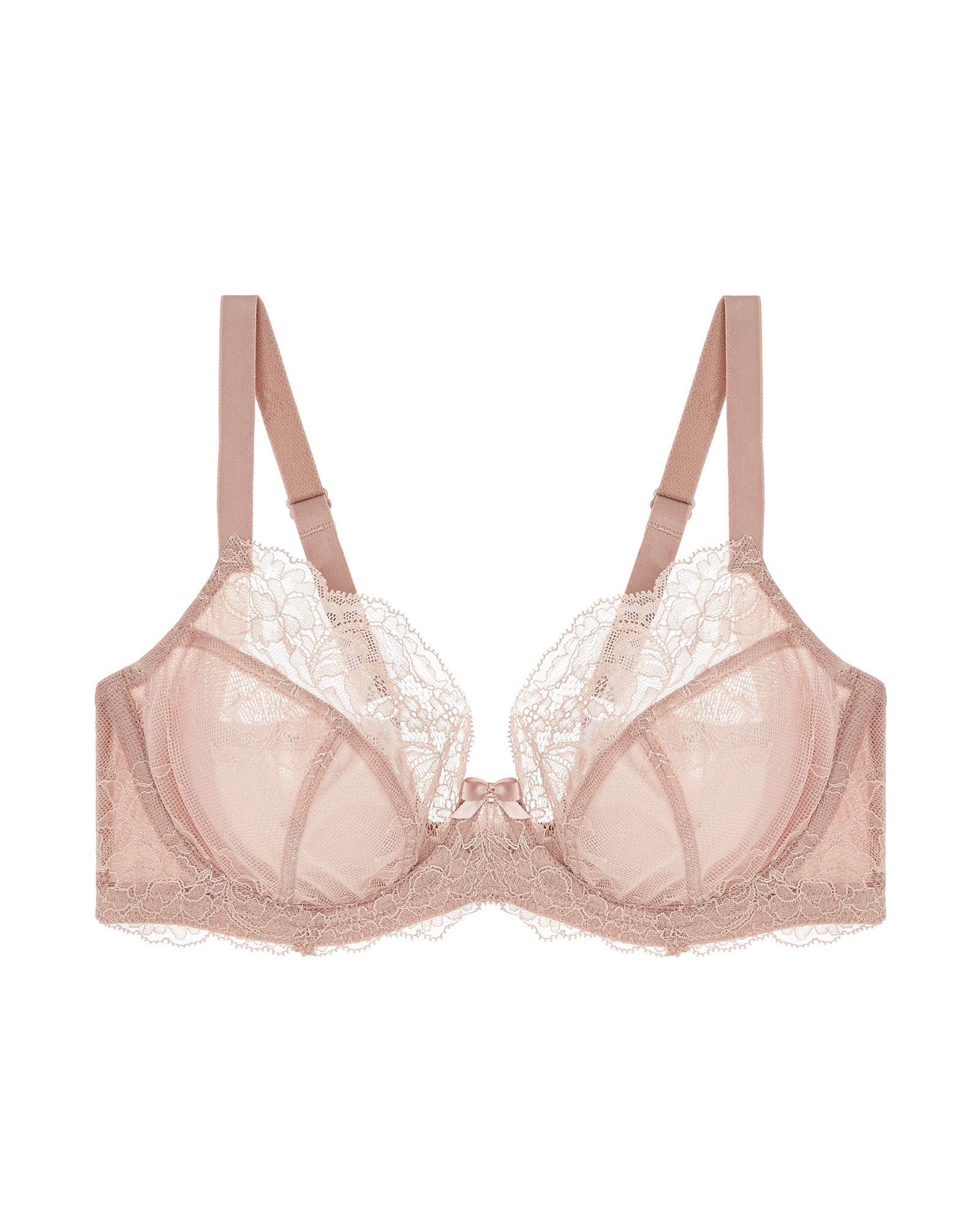 Ana Non-Padded Plunge Bra