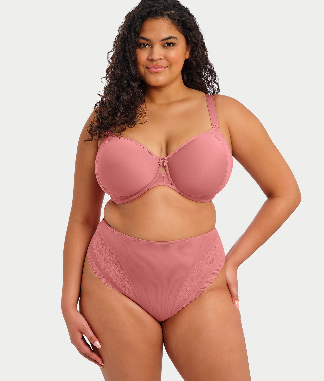 Nerina Hi-Cut Brief