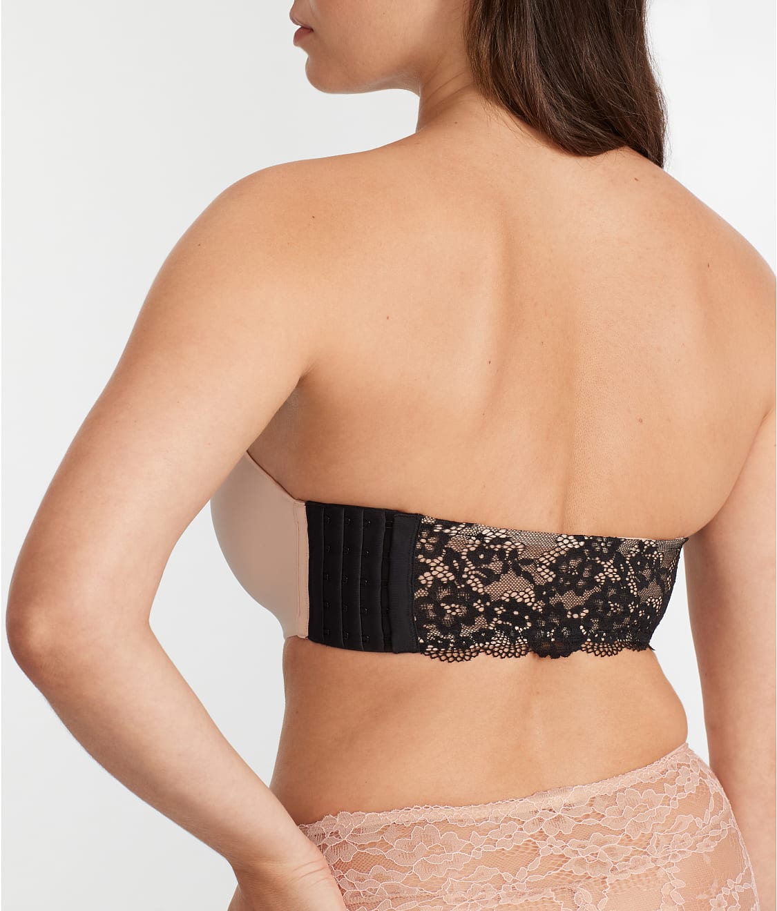 Lightly Lined Strapless Multiway Bra thumbnail 2