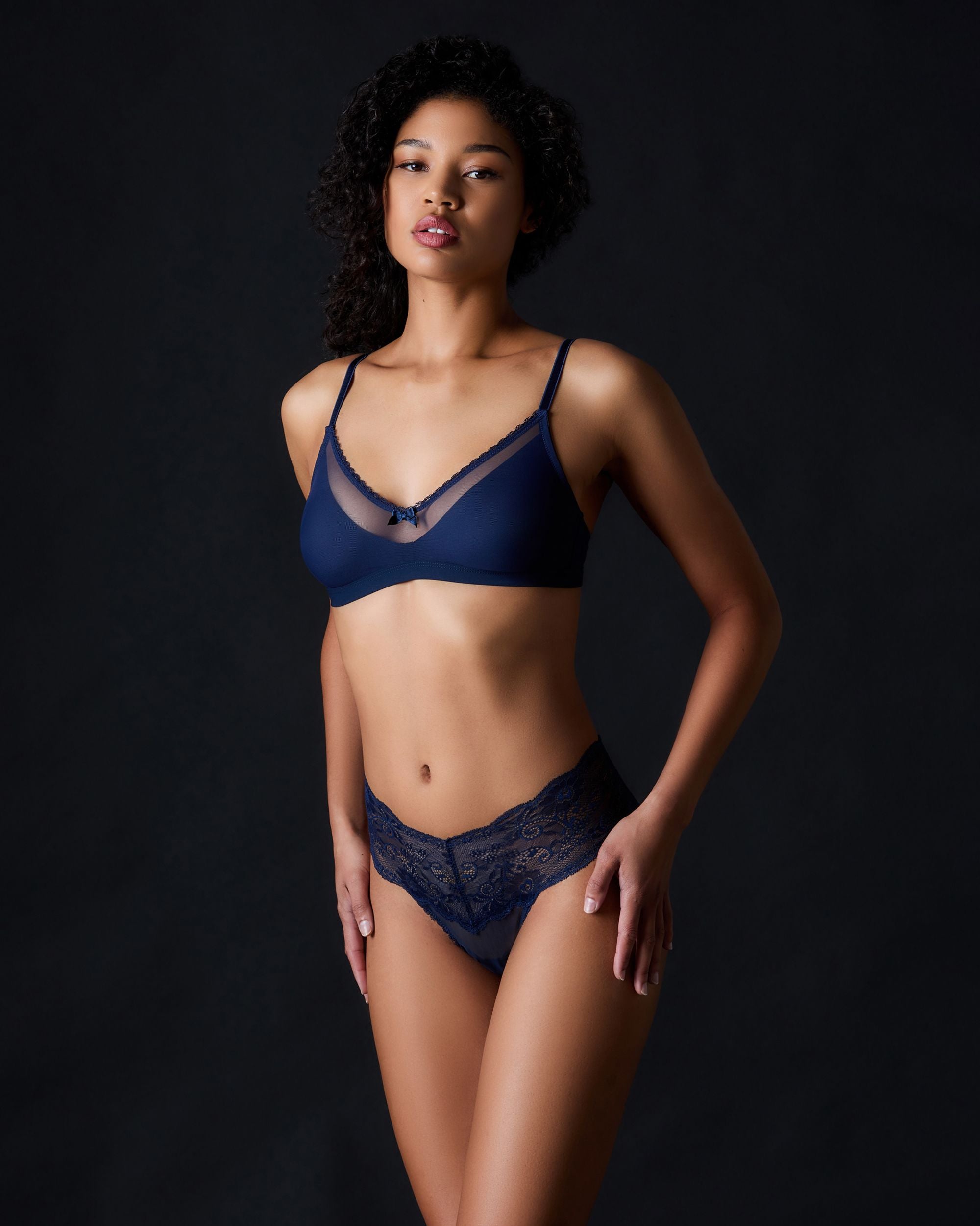 Victoire Bralette thumbnail 2
