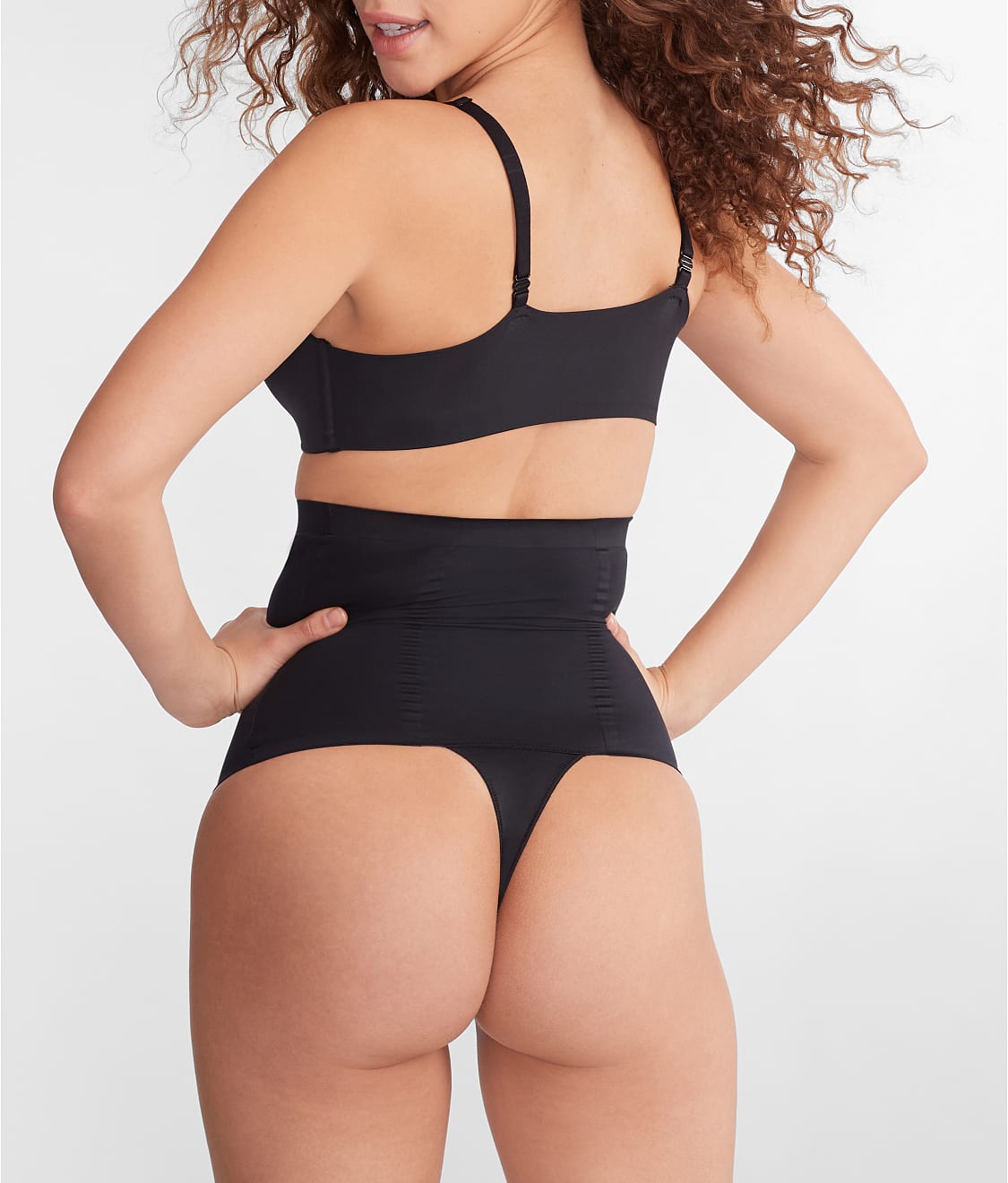 The High-Waist Thong Shaper thumbnail 2