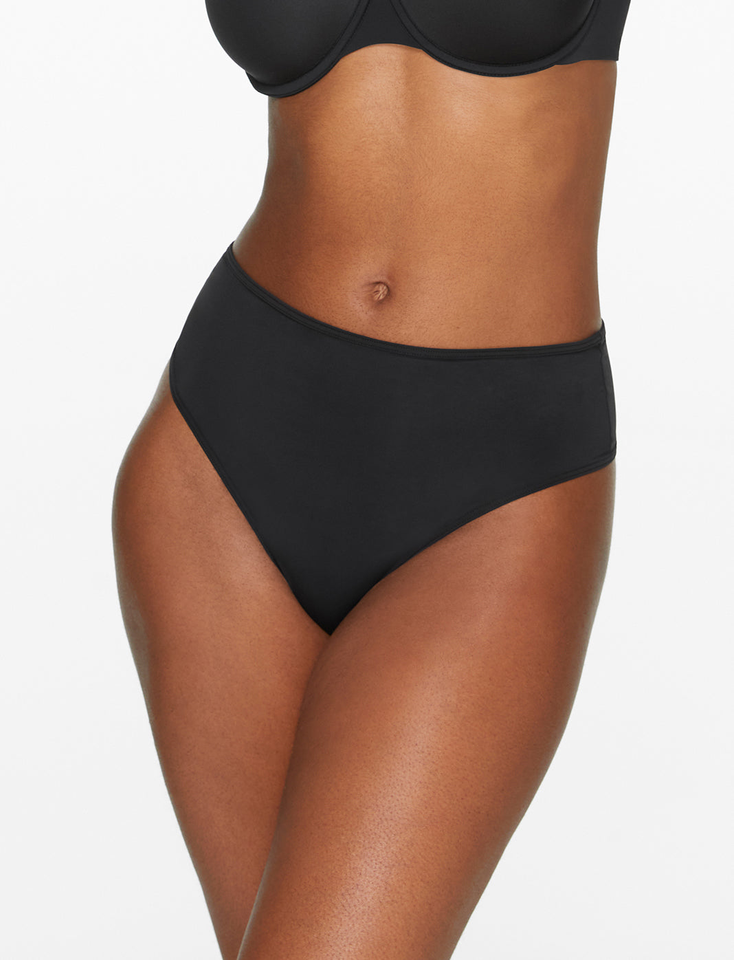 24/7® Classic High Waist Thong 3 Pack Box thumbnail 2
