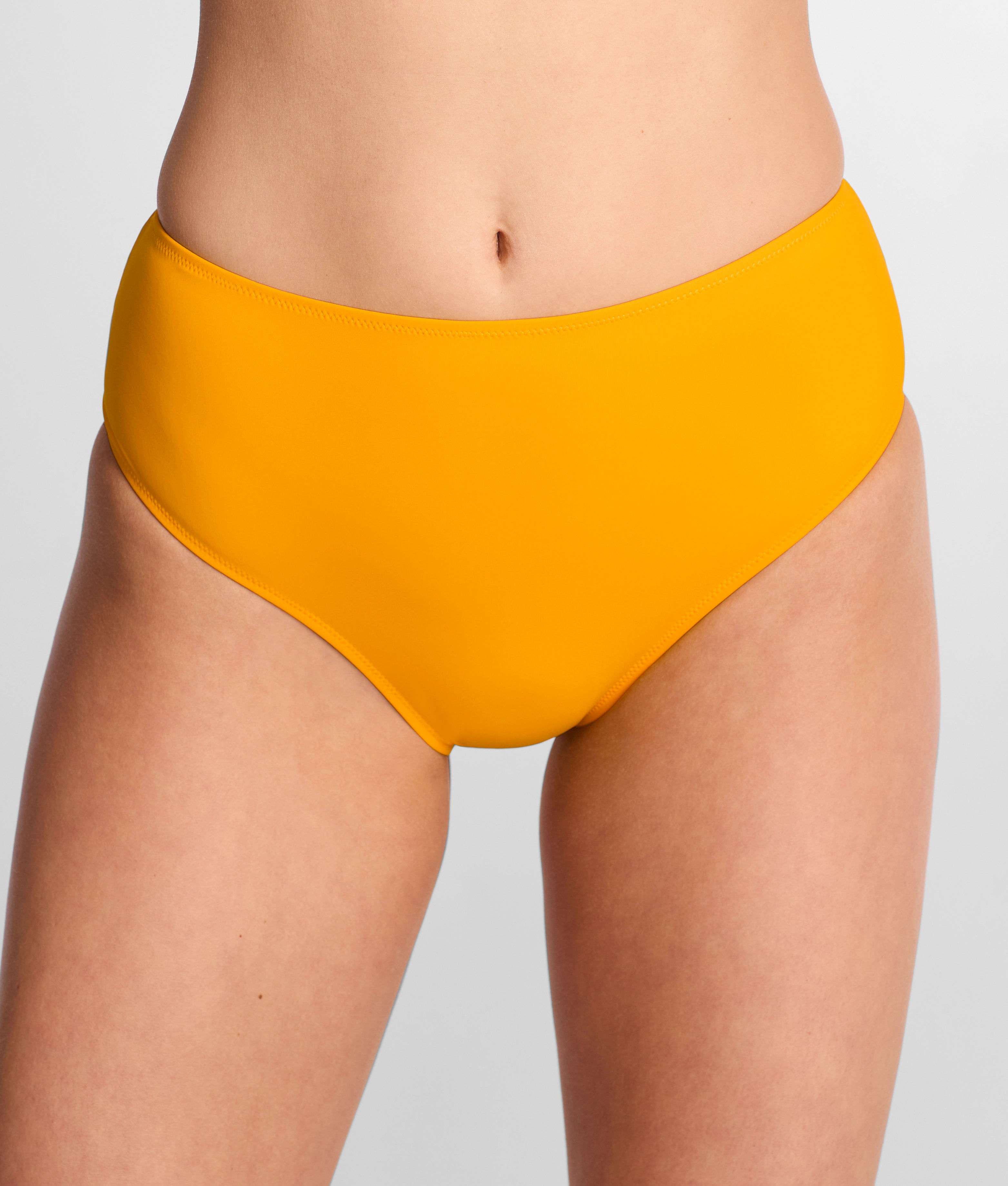 Idol High-Waist Bikini Bottom thumbnail 3