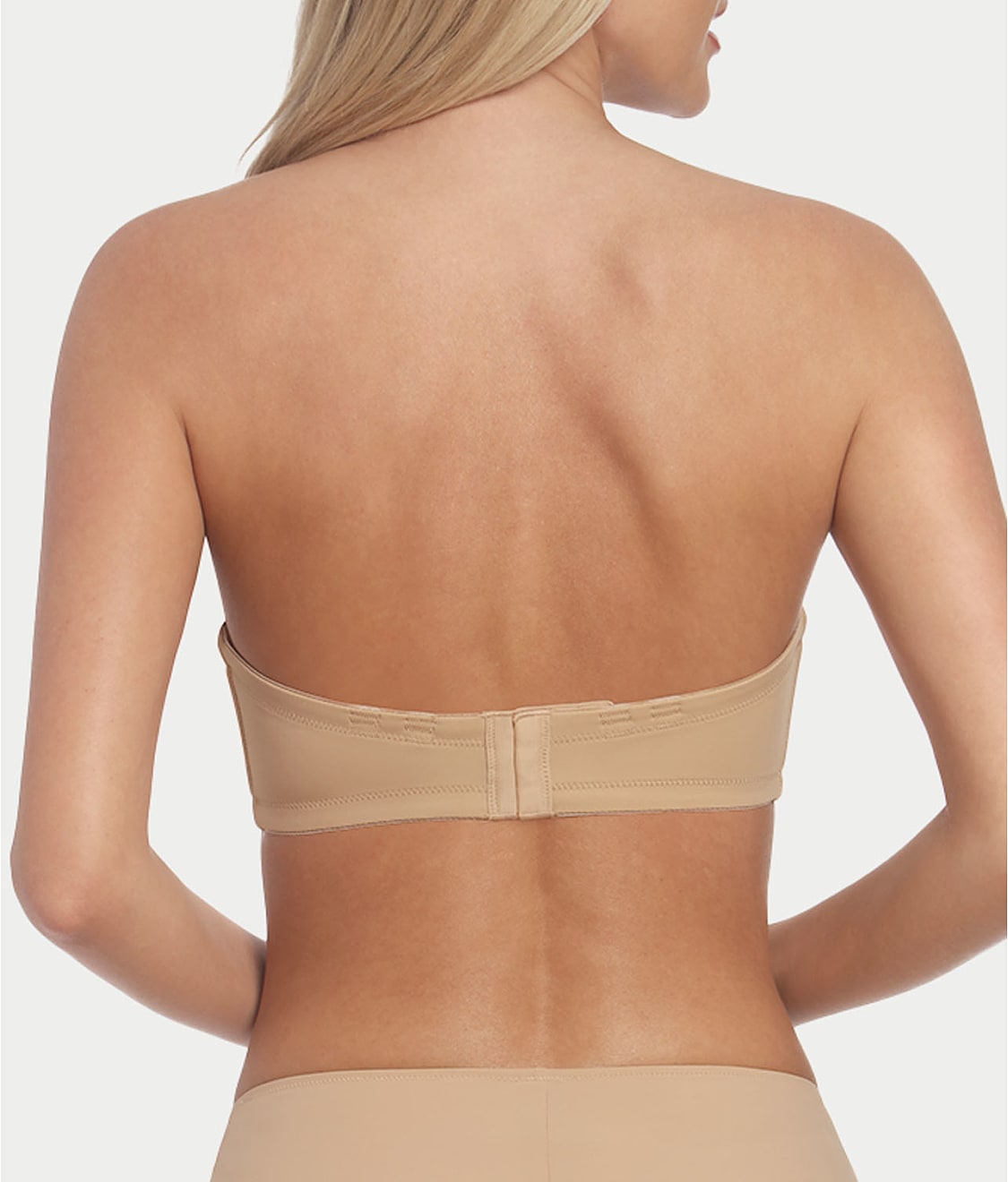 Bella Seamless Strapless Bra thumbnail 2