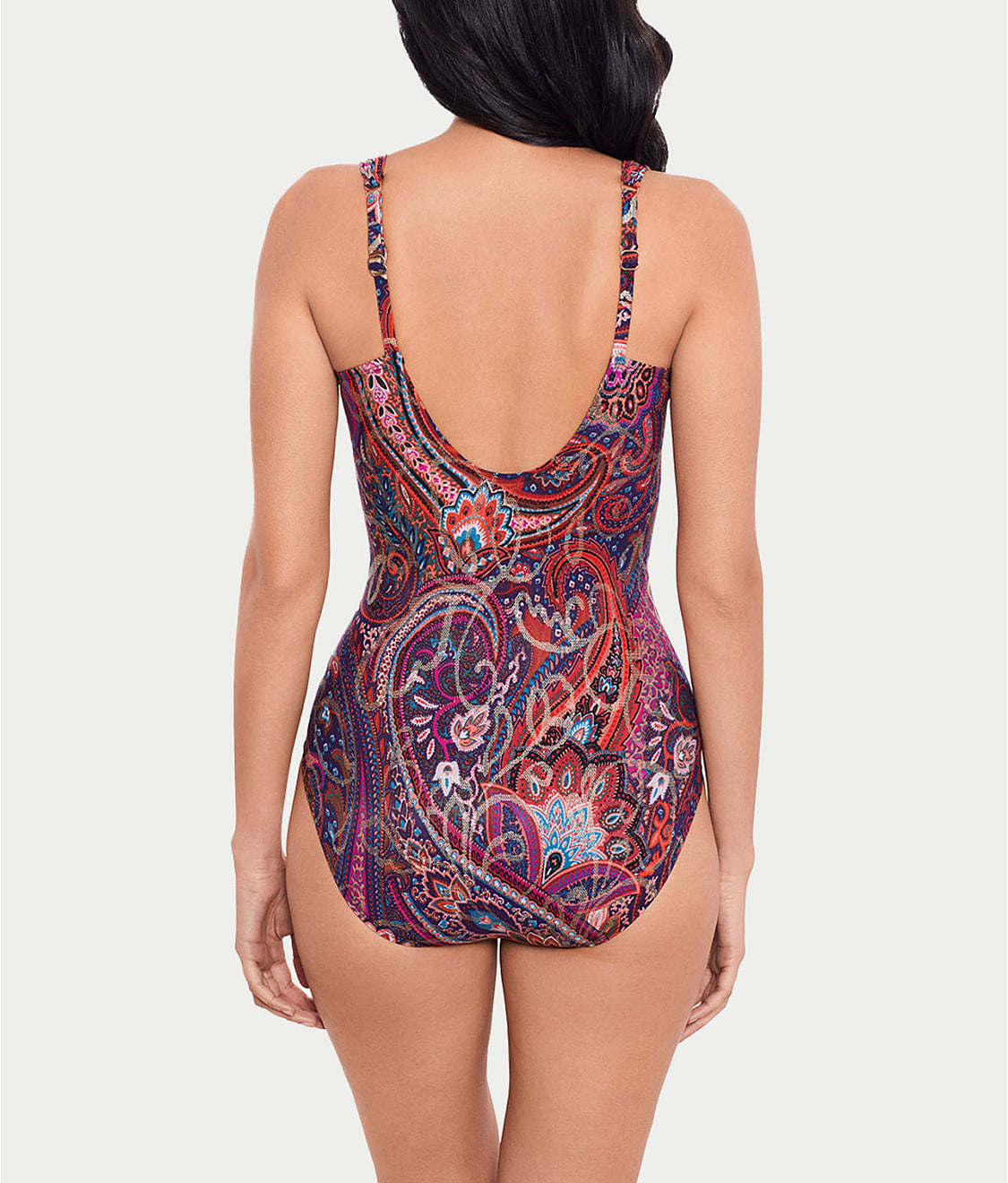 Dynasty Siren Underwire One-Piece thumbnail 2