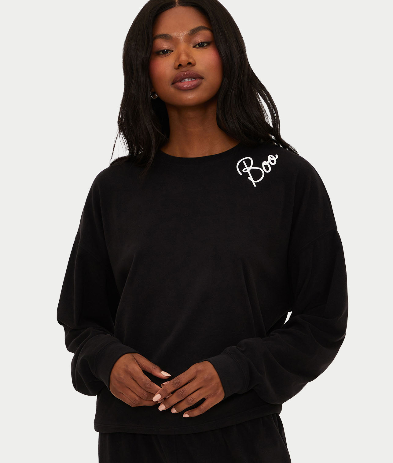 Devyn Oversized Sweatshirt