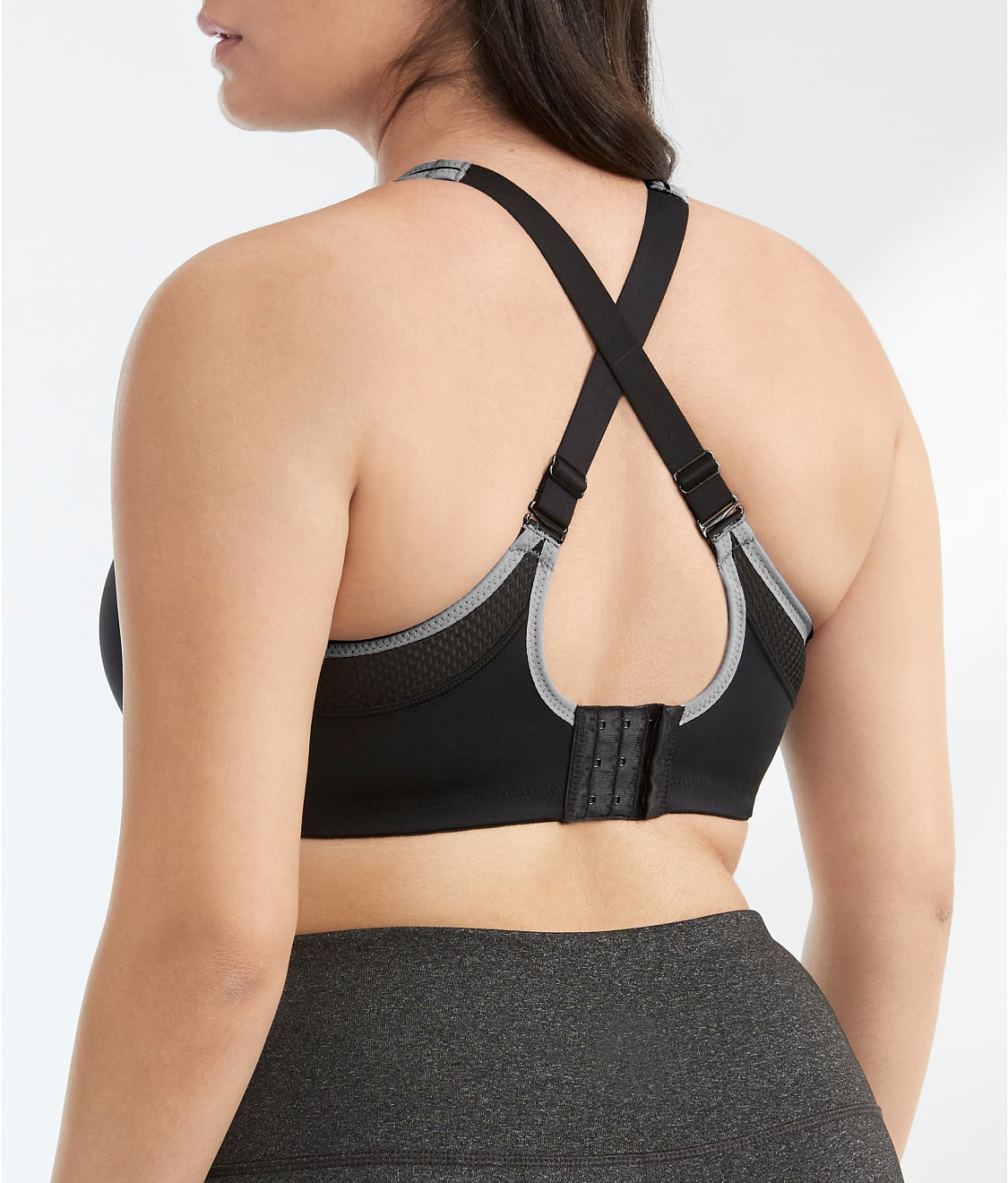 Lindsey Sport Contour Underwire Sports Bra thumbnail 2