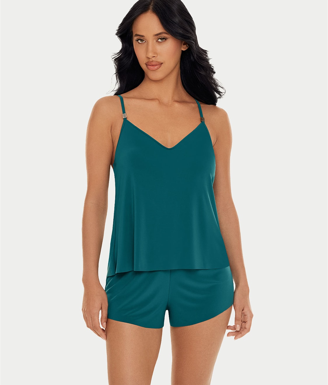 Solid Mila One-Piece Romper thumbnail 3