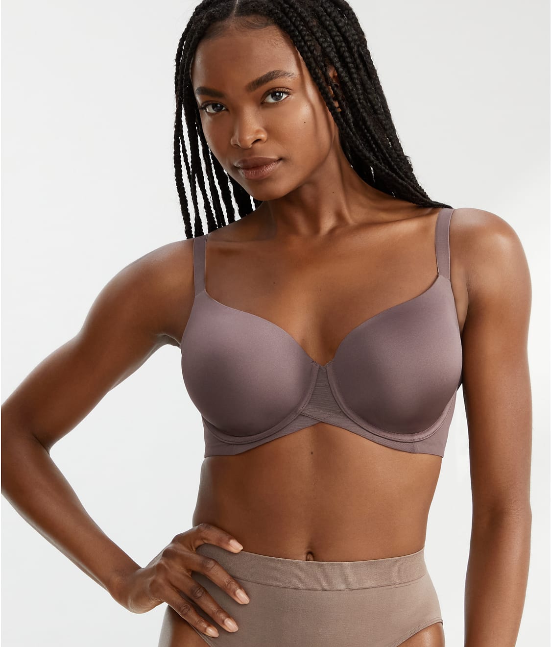 Ultimate Side Smoother T-Shirt Bra thumbnail 3