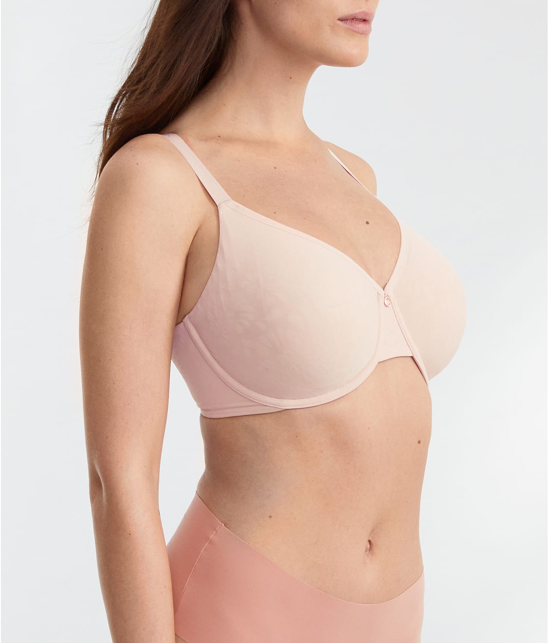 Comfort Chic Seamless Shaping Bra thumbnail 3