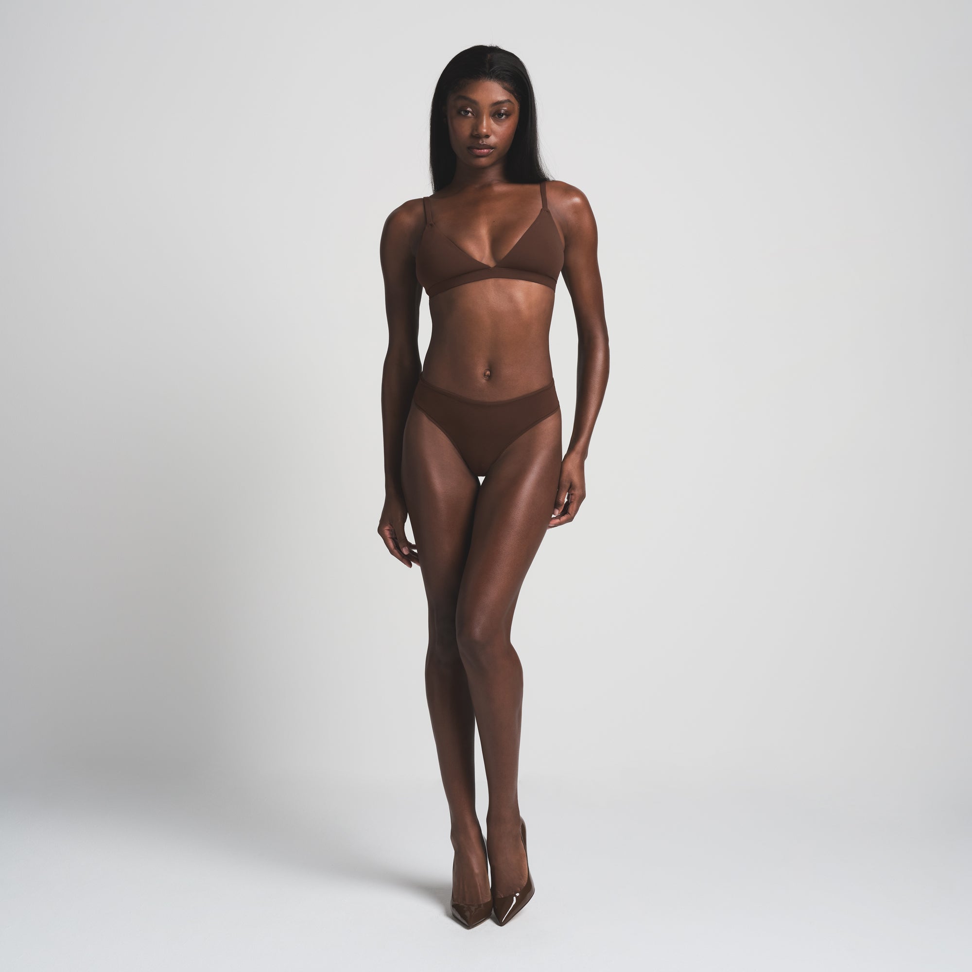 FITS EVERYBODY THONG | COCOA thumbnail 2