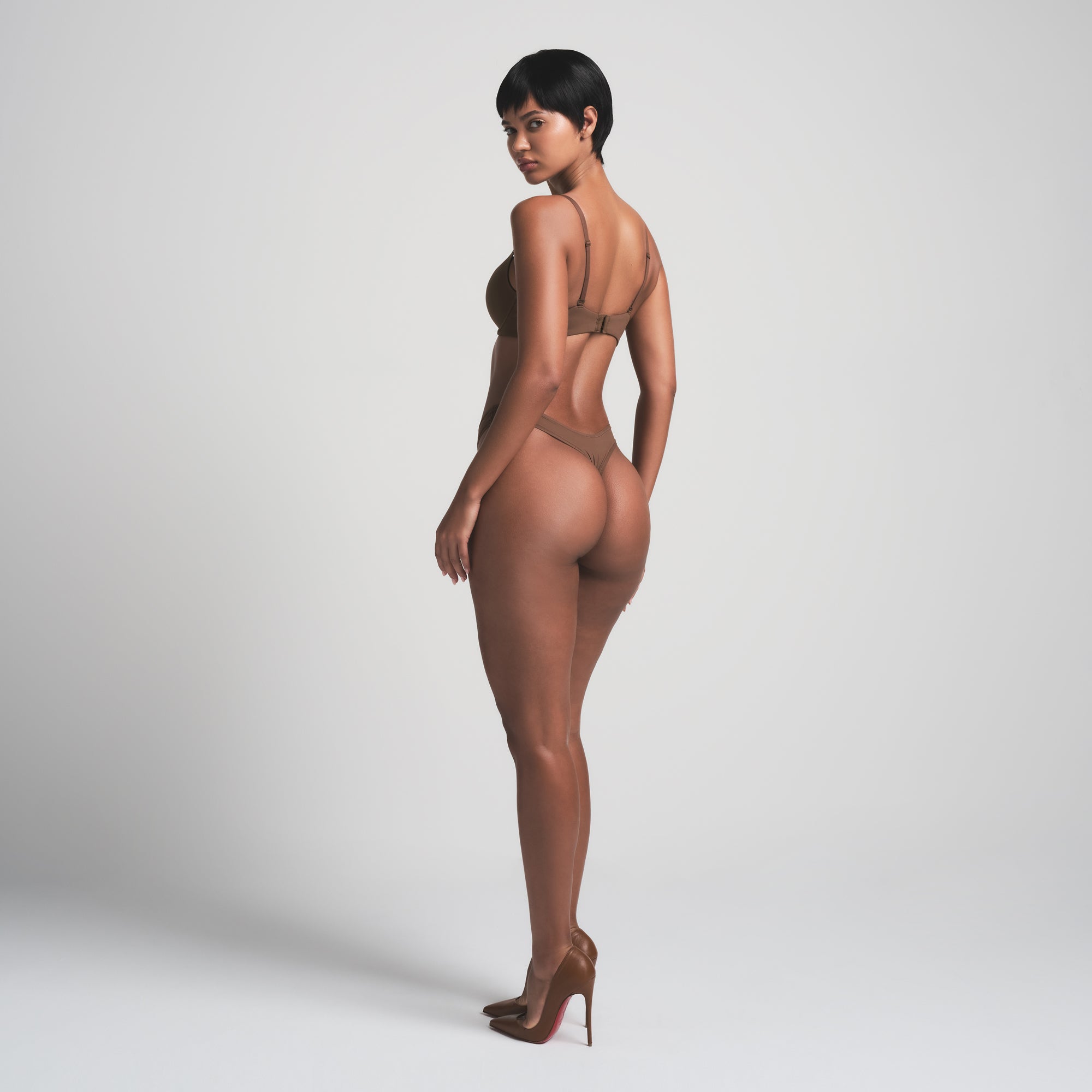 FITS EVERYBODY DIPPED FRONT THONG | JASPER thumbnail 3