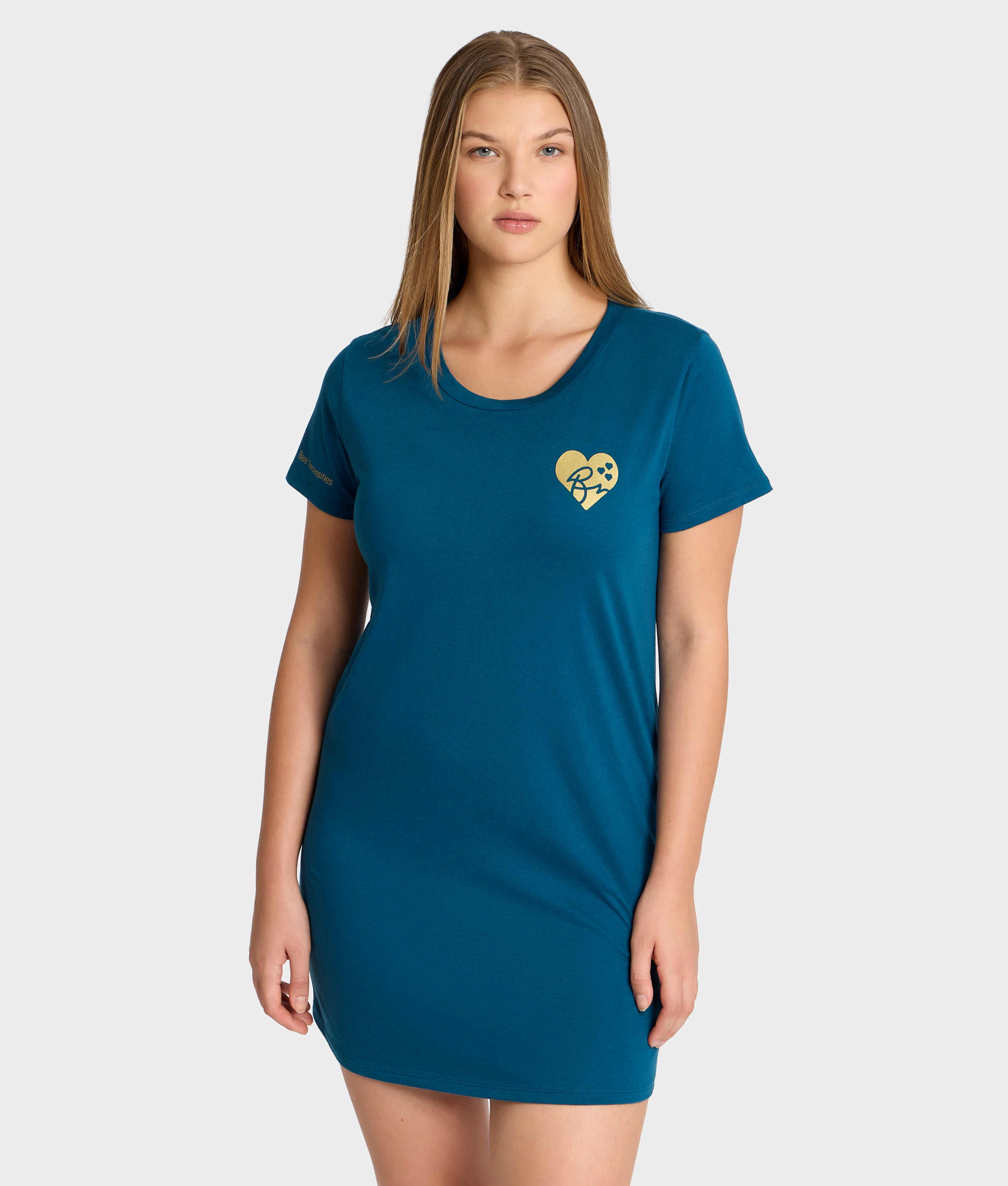 The Cotton Jersey Sleep Shirt