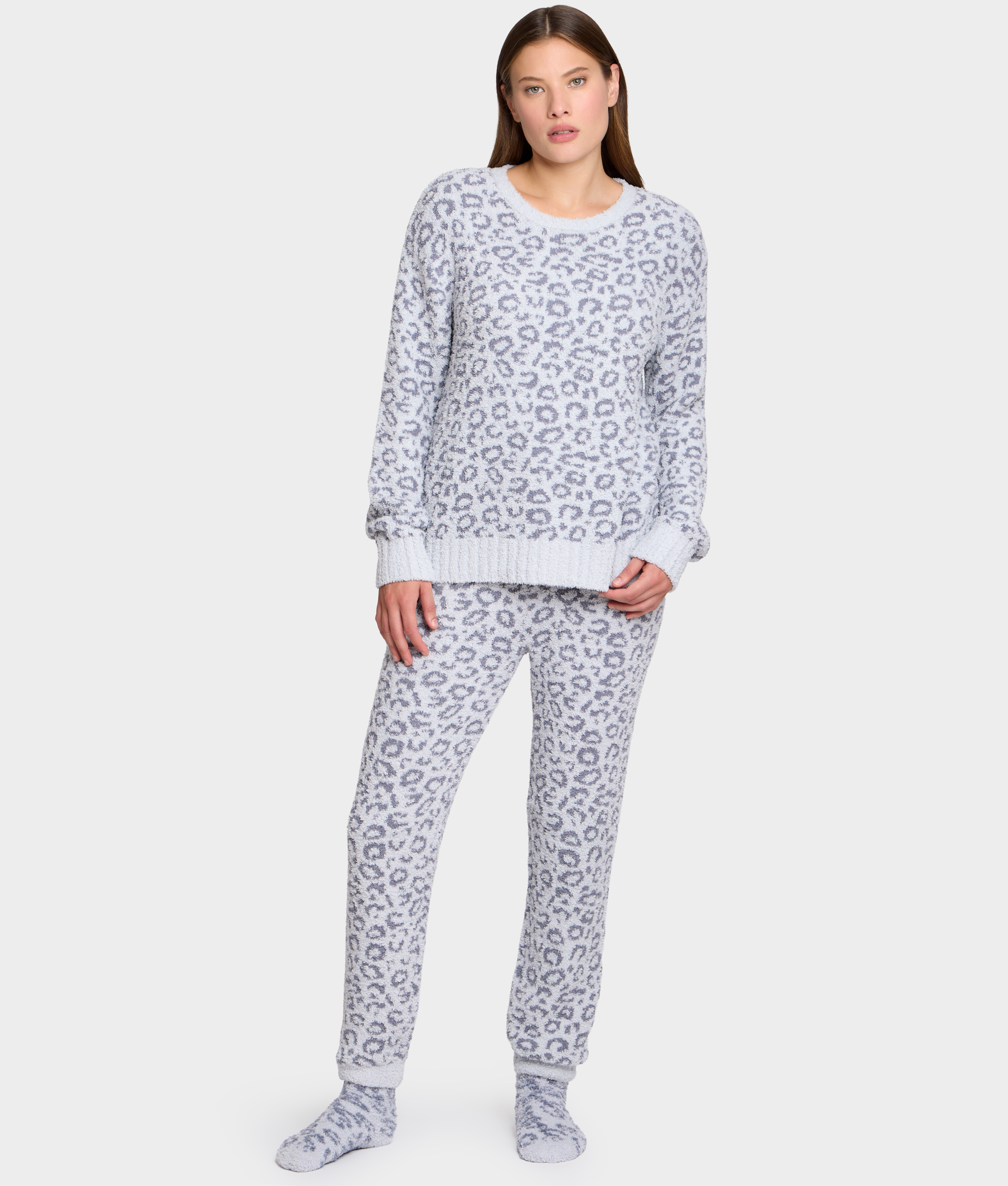 The Cozy Sweater Knit Lounge Set