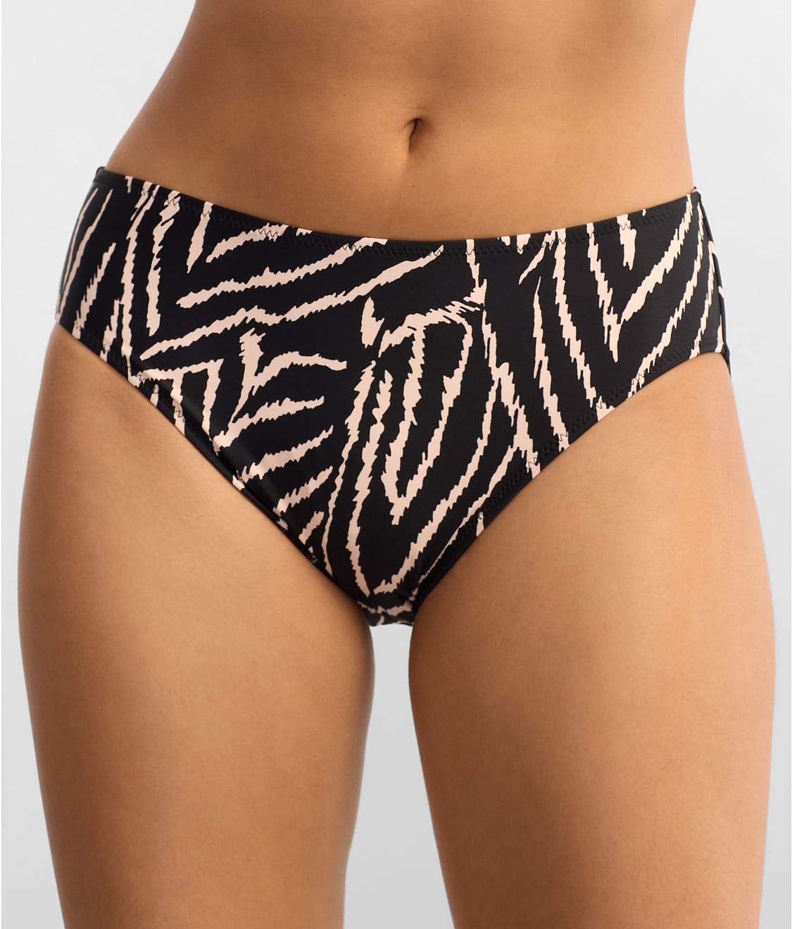 Silhouette Island Mid Rise Bikini Bottom thumbnail 3
