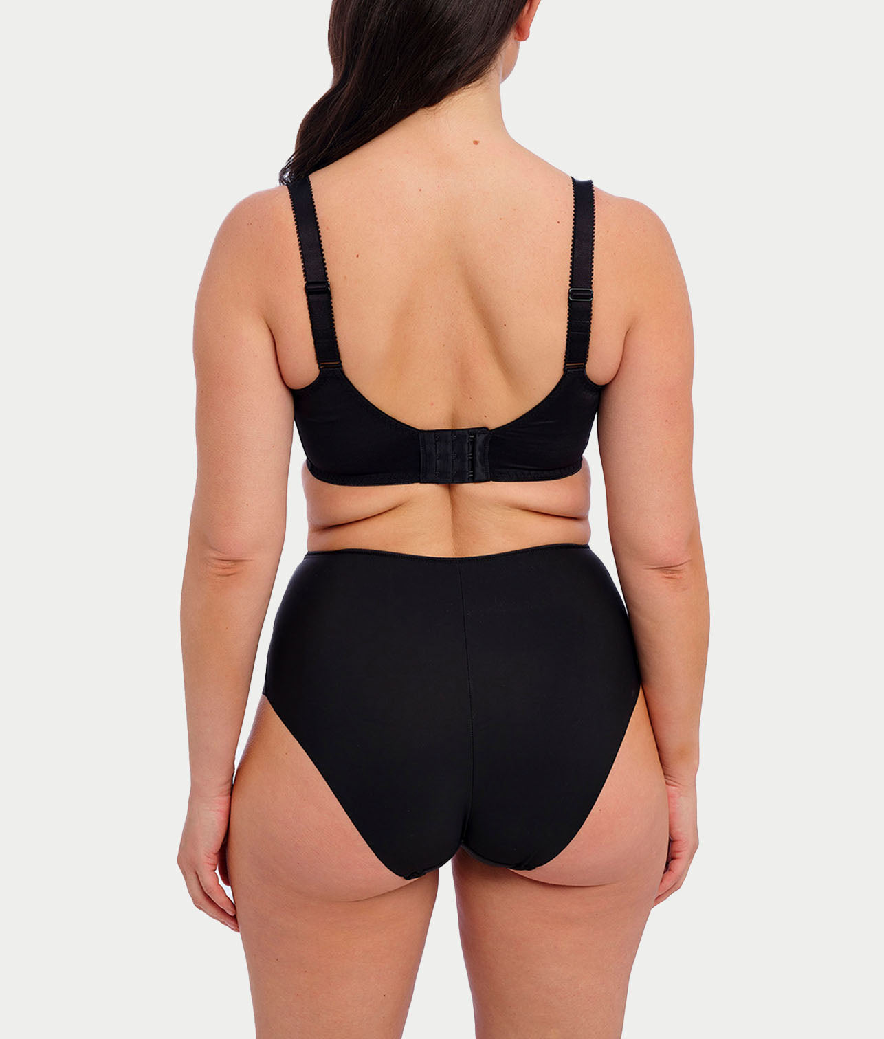 Illusion High-Waist Smoothing Brief thumbnail 2