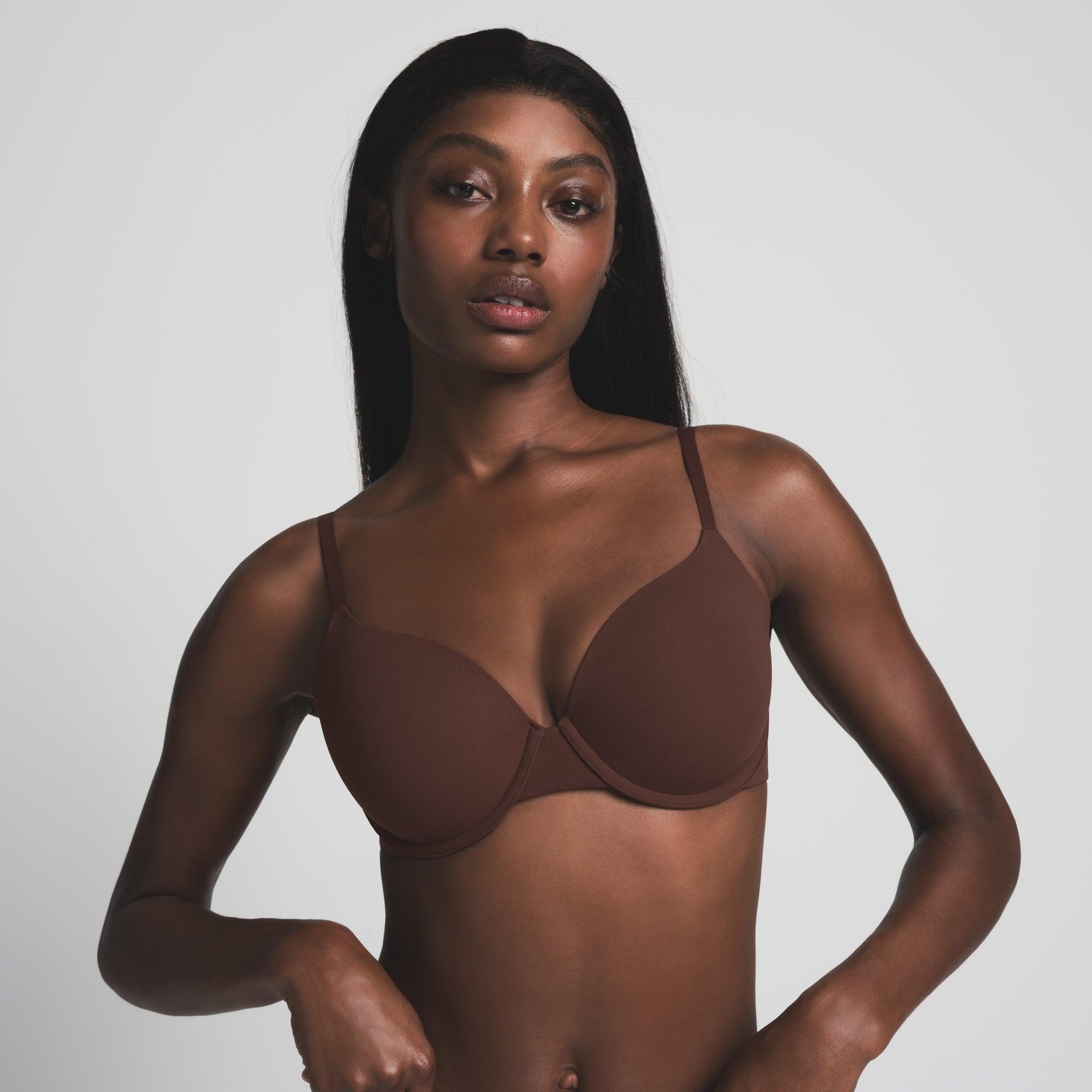 FITS EVERYBODY T-SHIRT BRA | COCOA thumbnail 3