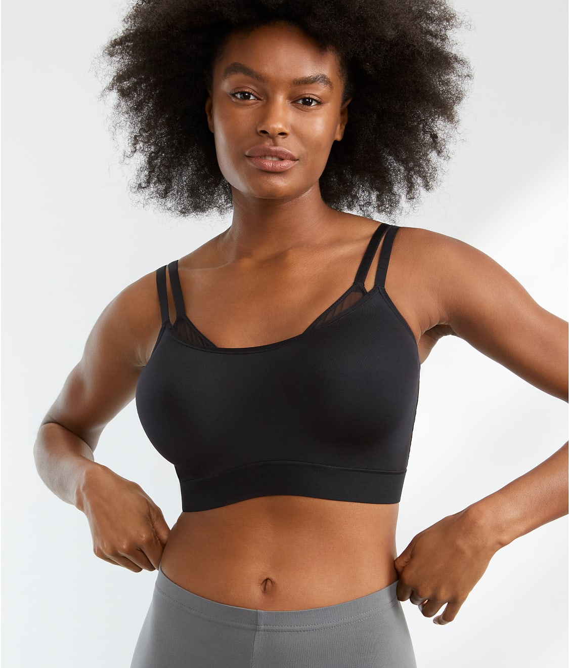 Gravity High Impact Underwire Sports Bra thumbnail 2
