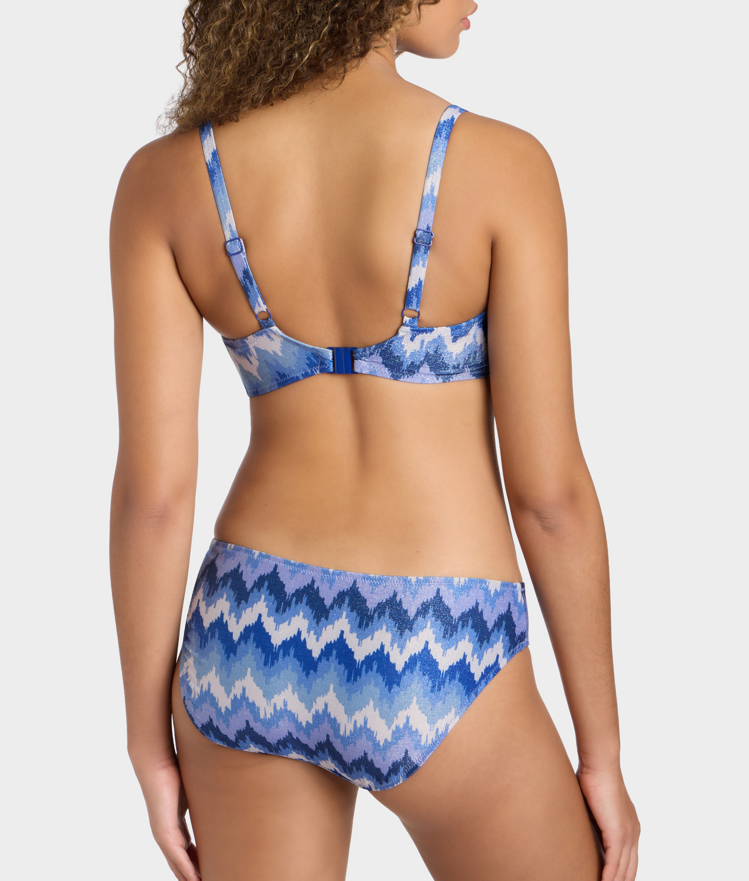 Arizona Wave Plunge Bikini Top thumbnail 2