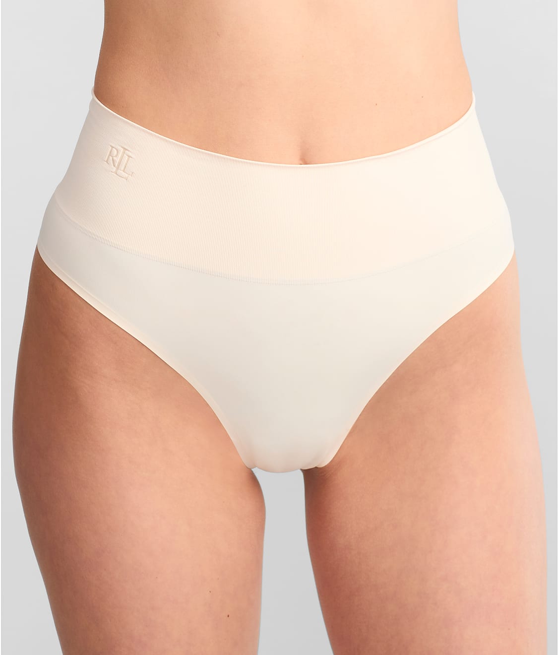 Luxe Smoothing High-Waist Thong thumbnail 3