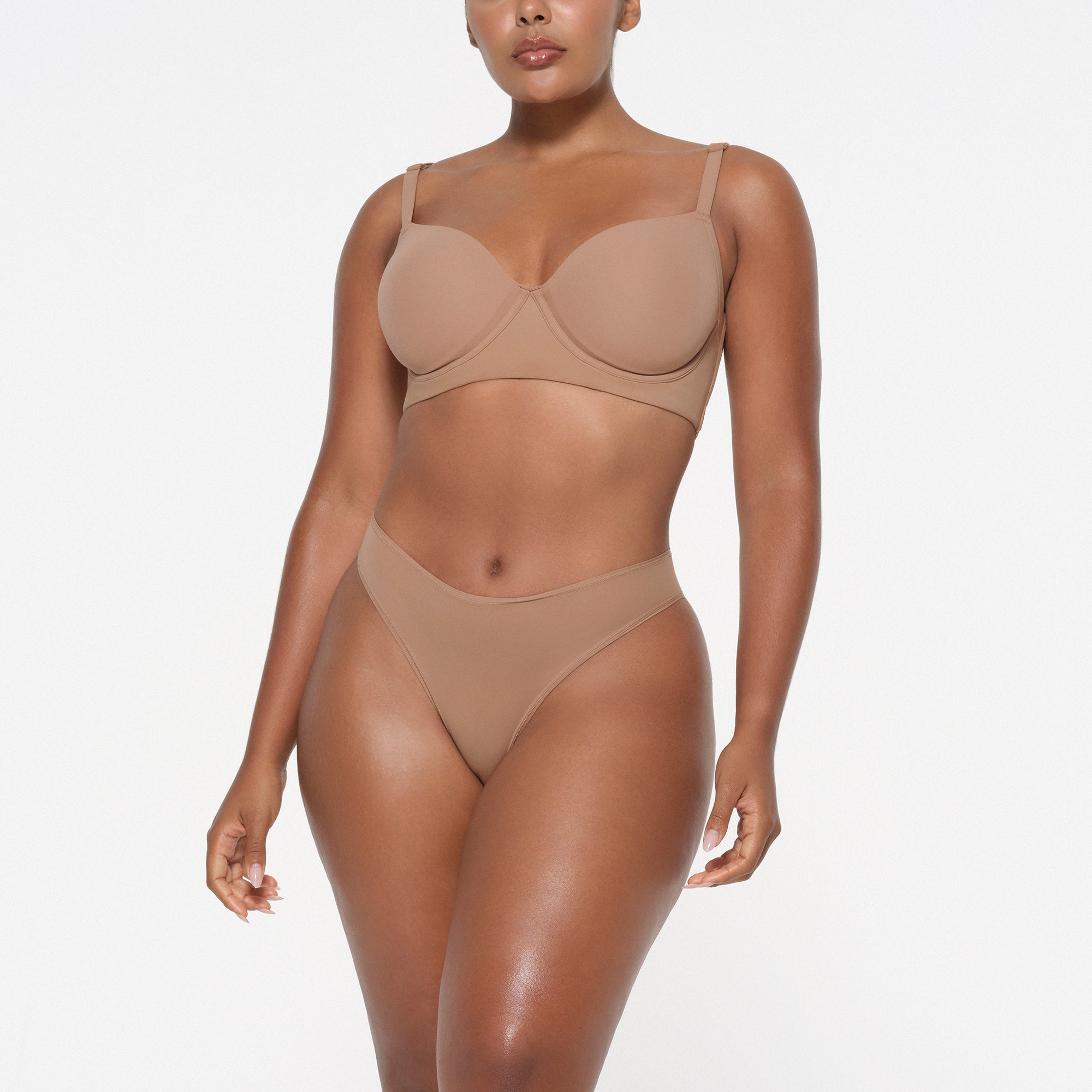 FITS EVERYBODY BACK SMOOTHING FULL COVERAGE BRA | SIENNA thumbnail 2
