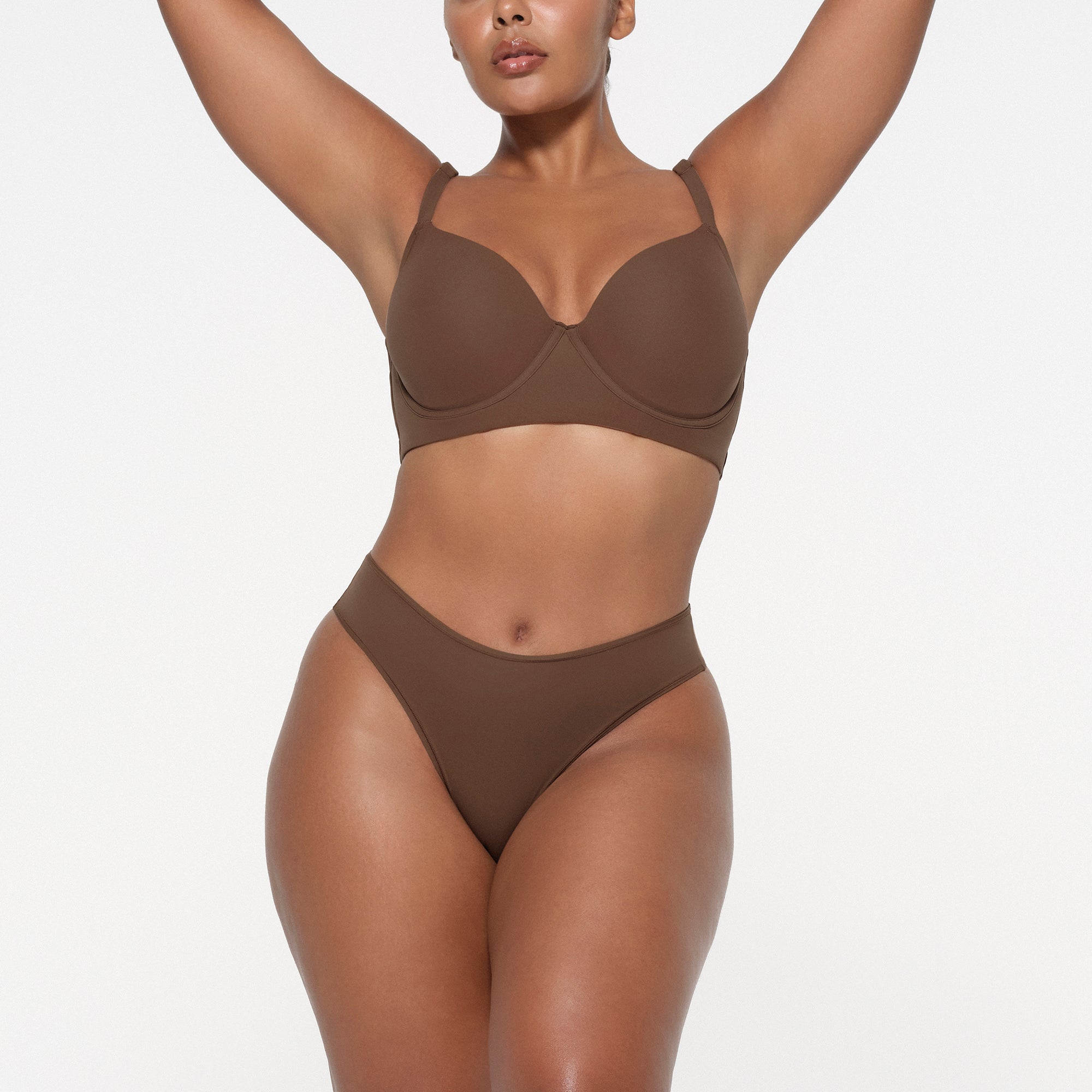 FITS EVERYBODY BACK SMOOTHING FULL COVERAGE BRA | JASPER thumbnail 2