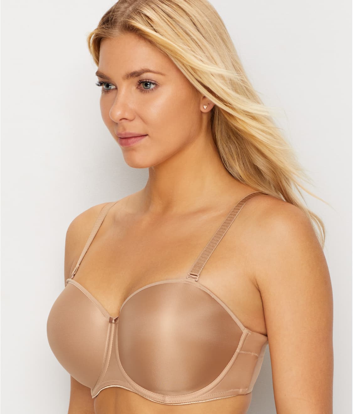 Smoothing Strapless Bra thumbnail 3