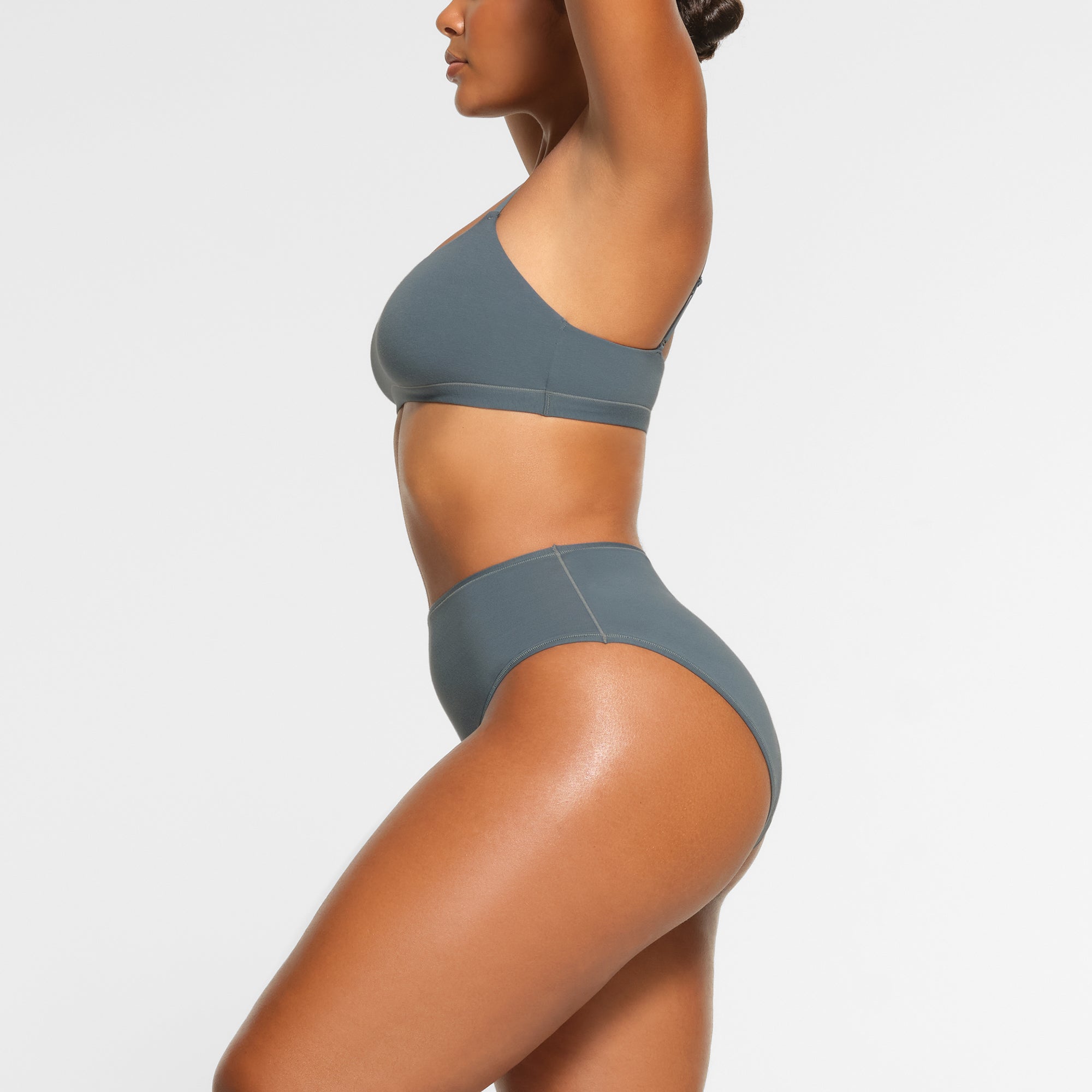 COTTON JERSEY FULL BRIEF | KYANITE thumbnail 3