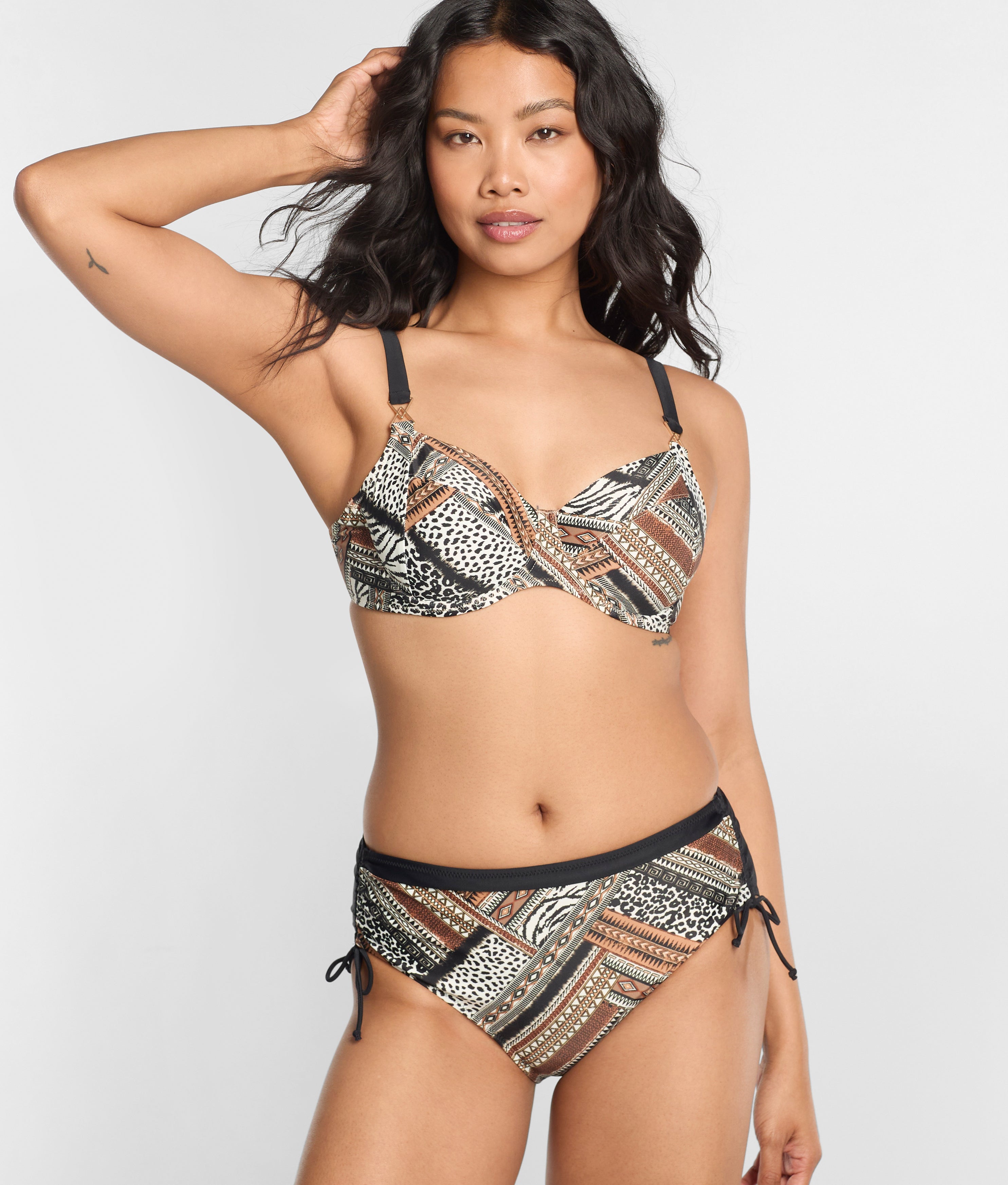 Safari World Smilla Bikini Top