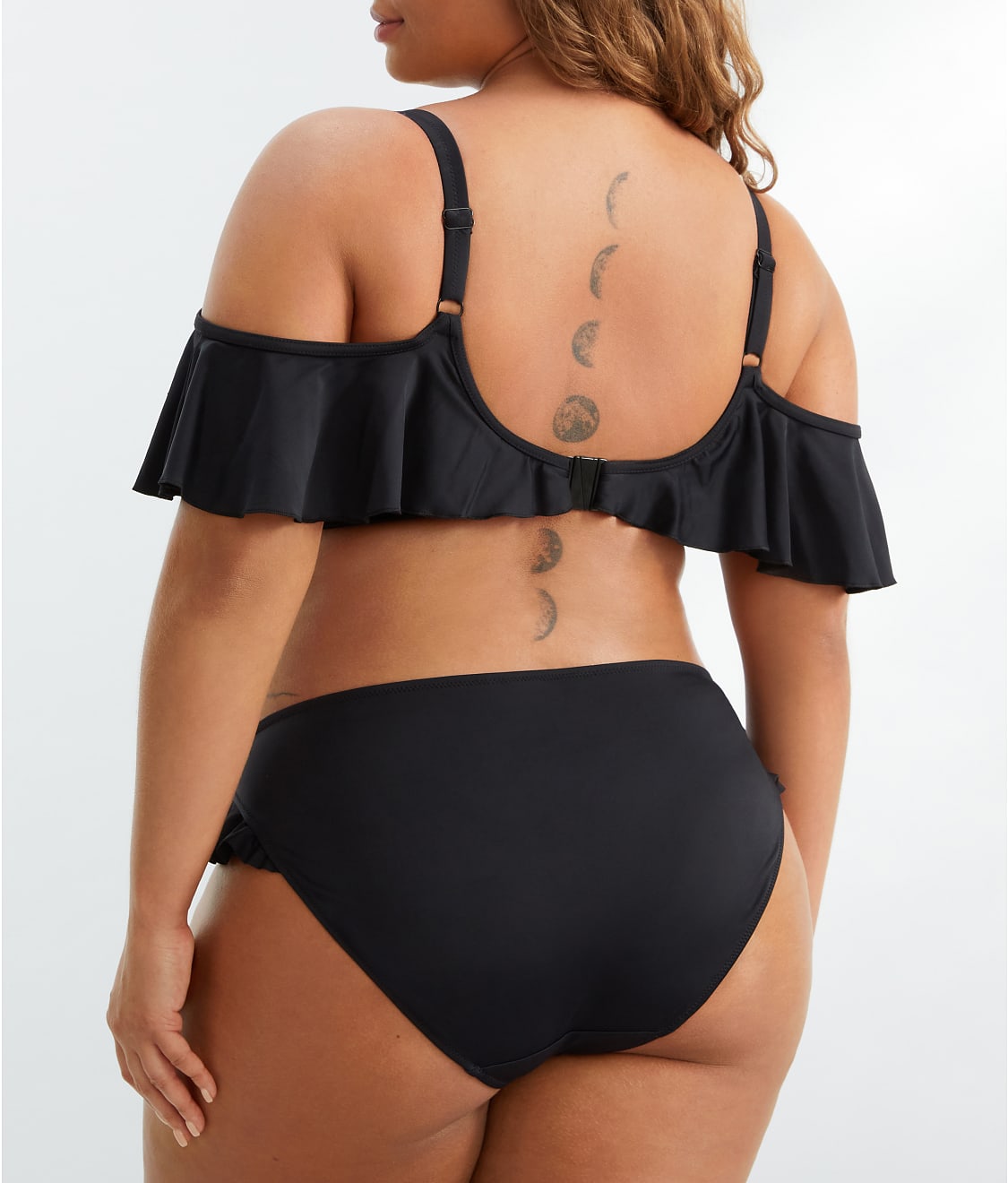 Plain Sailing Ruffle Underwire Bikini Top thumbnail 2