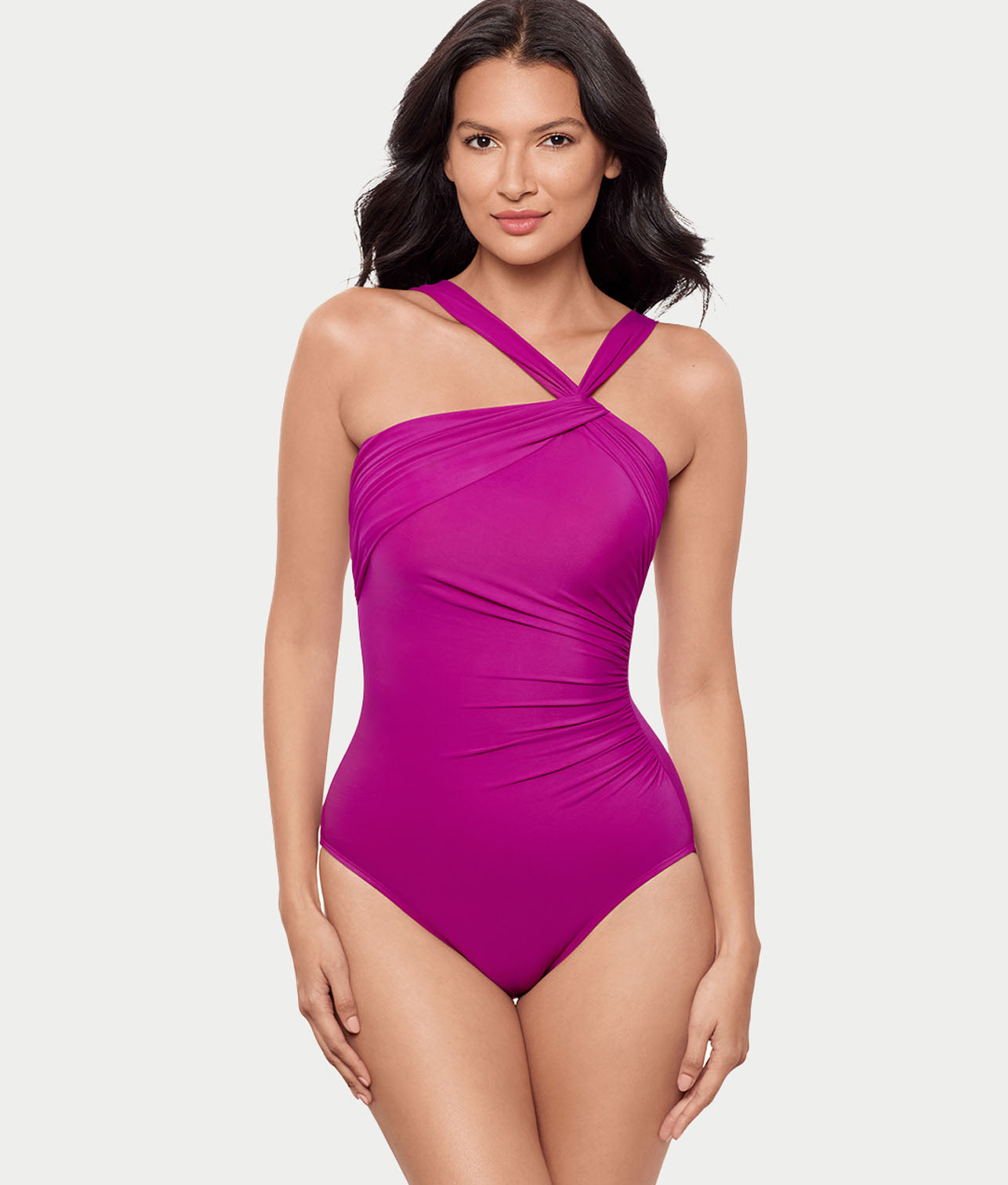 Rock Solid Europa Underwire One-Piece