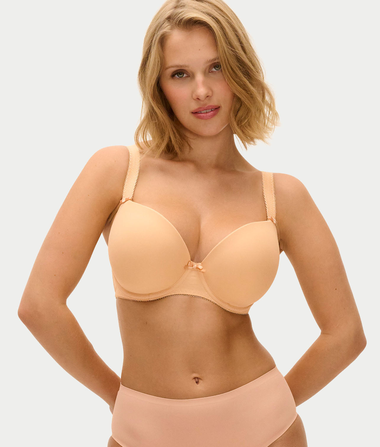 Deco Plunge T-Shirt Bra