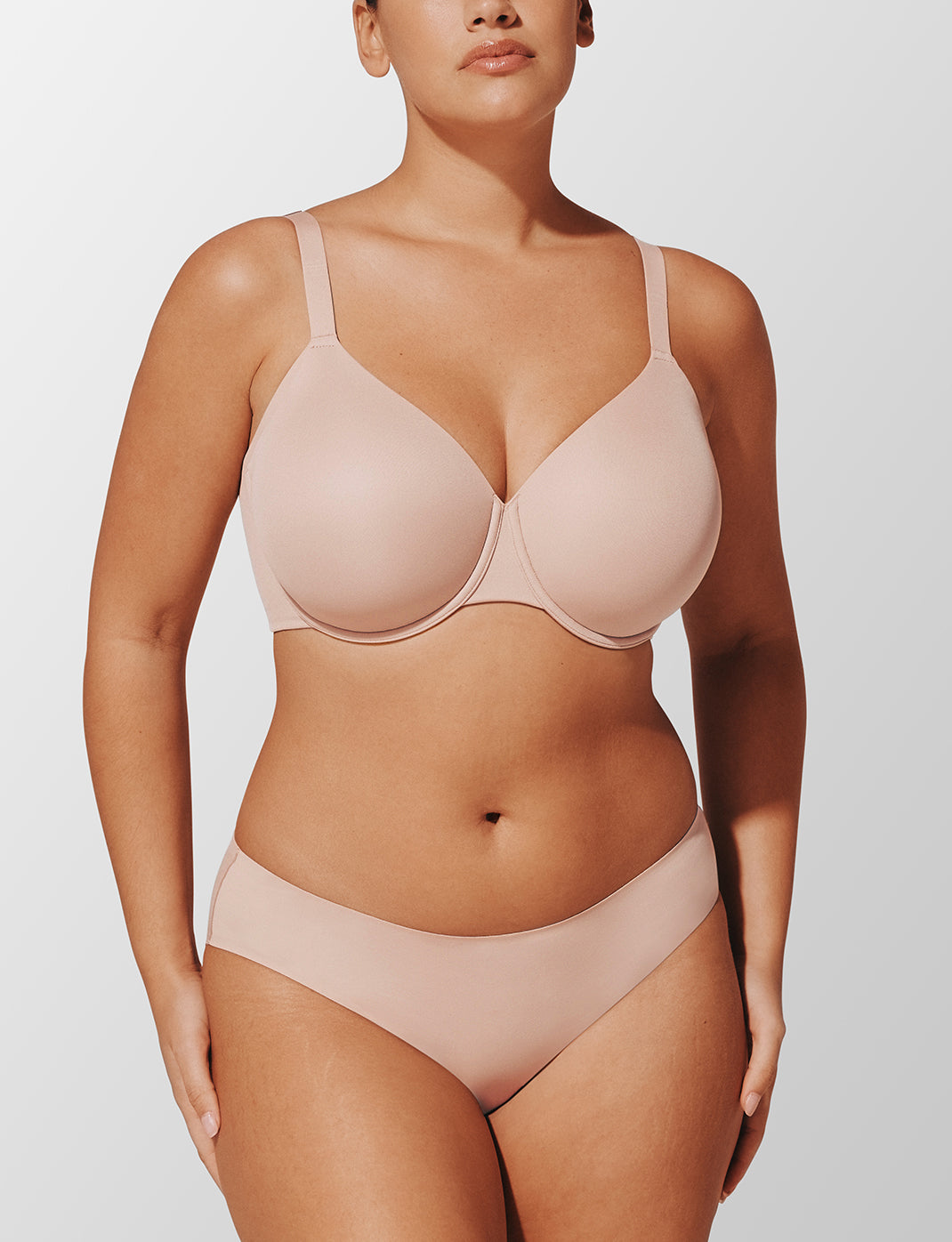 ComfortStretch Smoothing Full Coverage Bra thumbnail 2