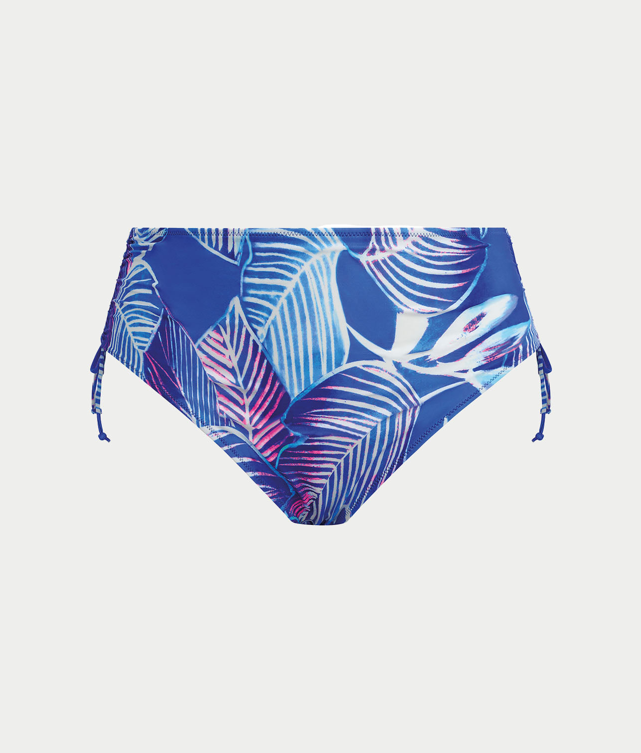 Plus Size Maluku Island Adjustable Bikini Bottom thumbnail 3