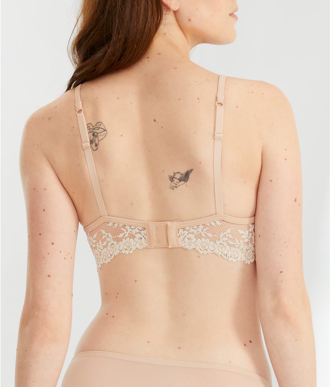 Embrace Lace Petite Push-up Bra thumbnail 2