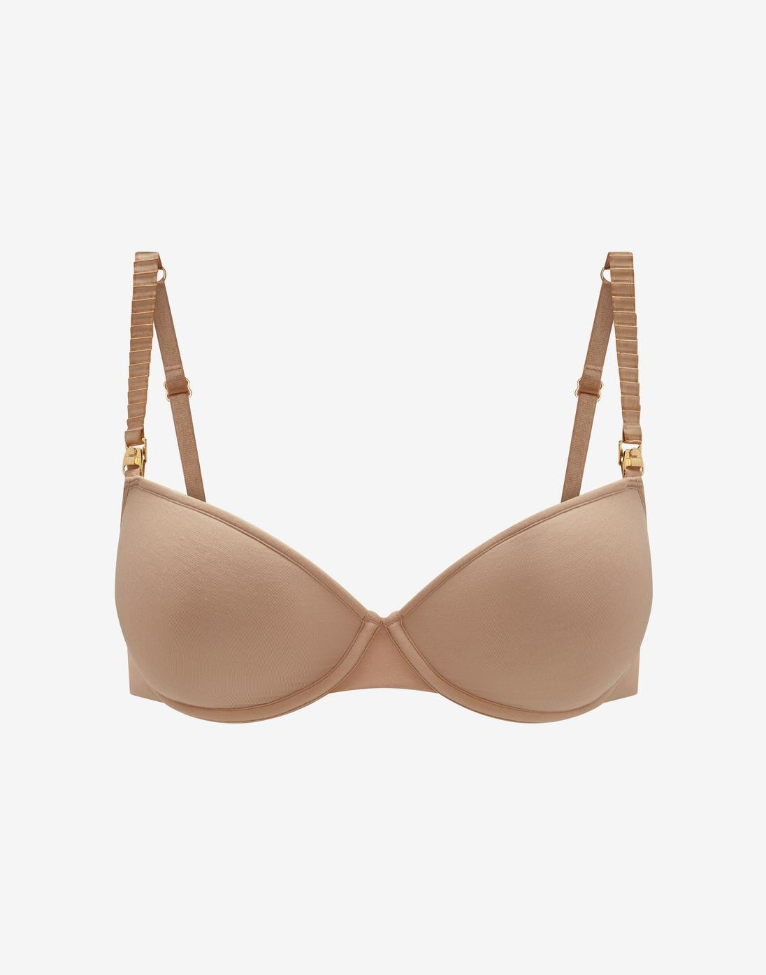 Cotton Underwire Nursing Bra