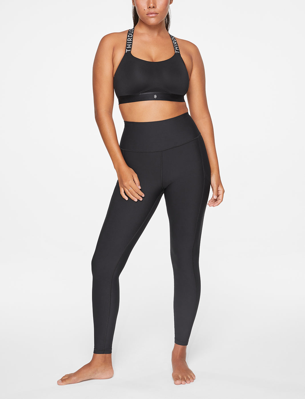 Kinetic Performance Pocket Legging thumbnail 2
