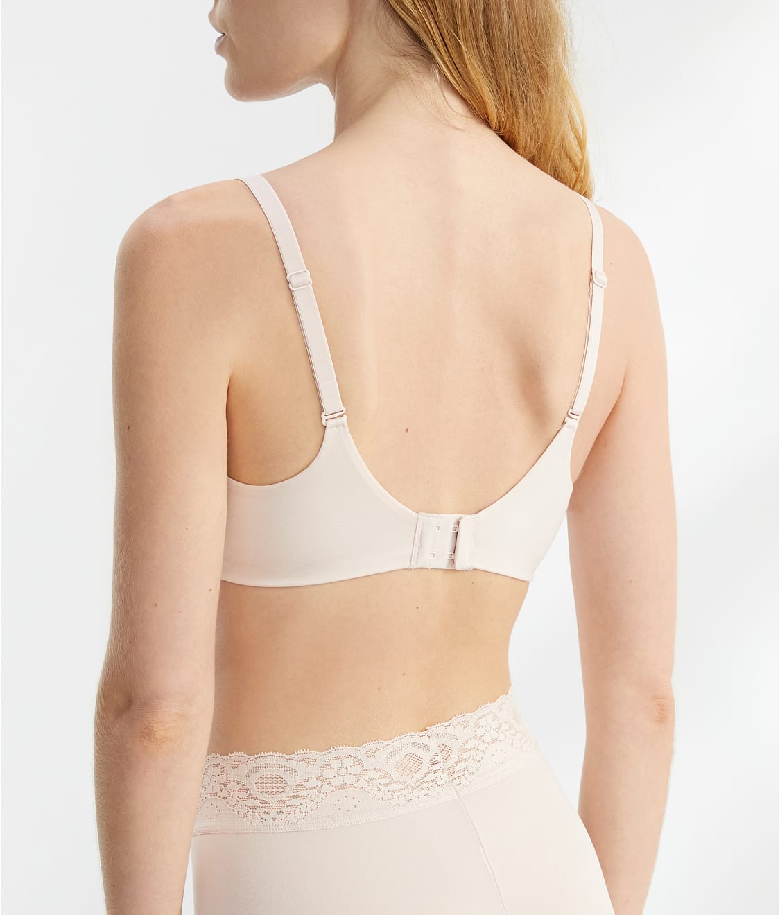 Comfort Devotion Extra Coverage T-Shirt Bra thumbnail 3