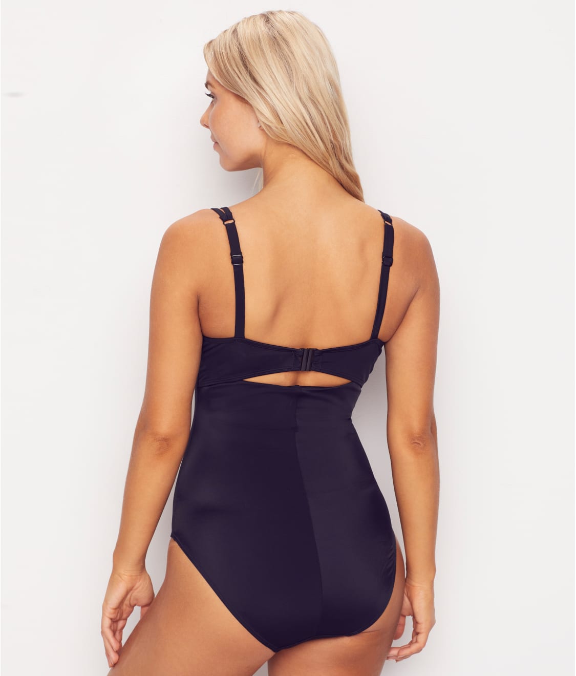 Anya Riva Underwire Balcony One-Piece Swimsuit thumbnail 2